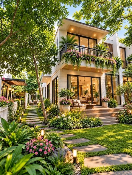 Bán Biệt Thự Song Lập Xây Thô 189m2 Marina Ecopark Giá Tốt 1