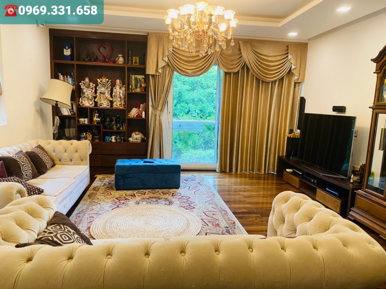 BÁN CĂN BIỆT THỰ ĐƠN LẬP 378M2,3PN, ĐỦ ĐỒ BÊN ECOPARK, VĂN GIANG, HƯNG YÊN 3