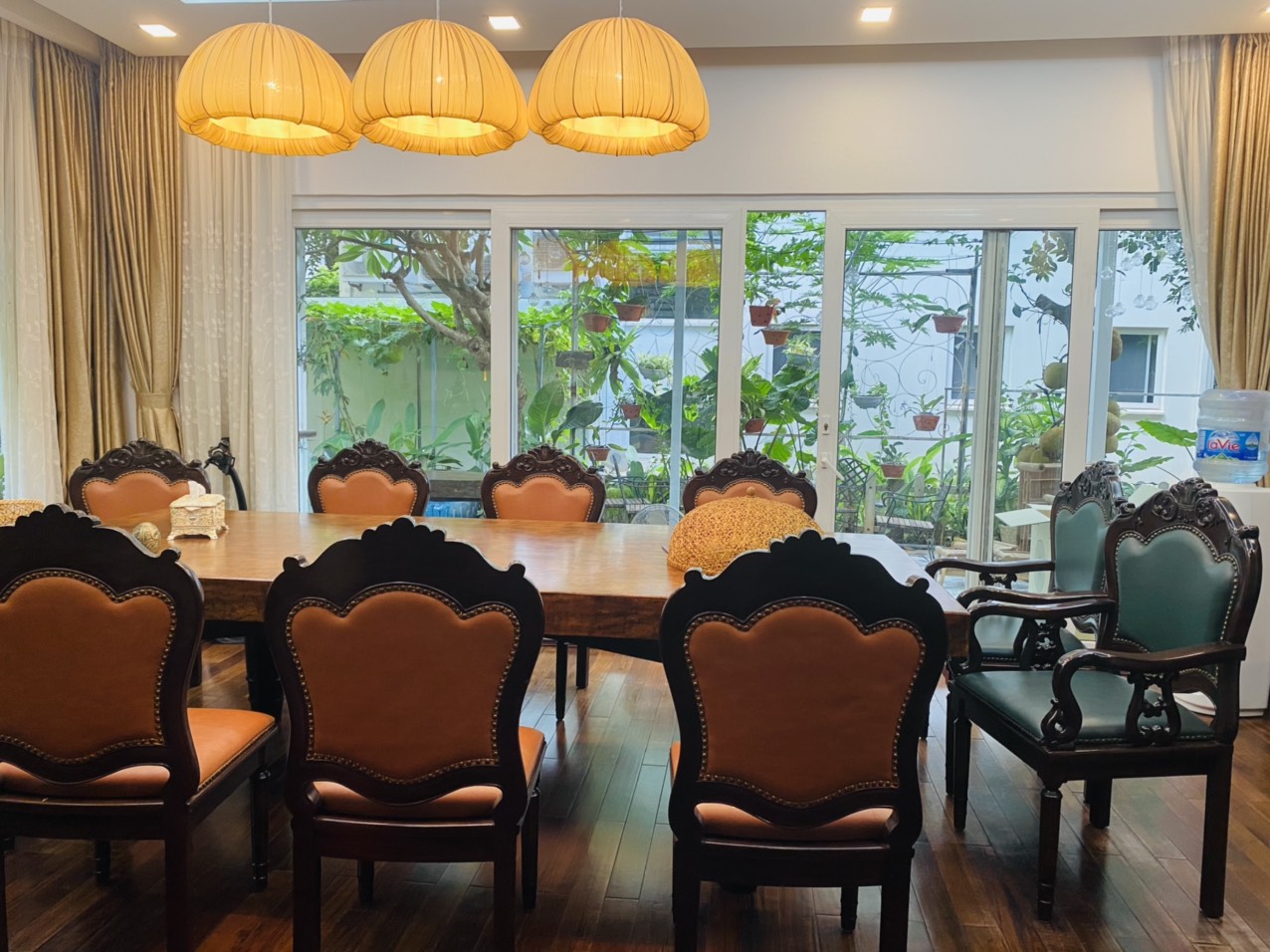 BÁN CĂN BIỆT THỰ ĐƠN LẬP 378M2,3PN, ĐỦ ĐỒ BÊN ECOPARK, VĂN GIANG, HƯNG YÊN 5