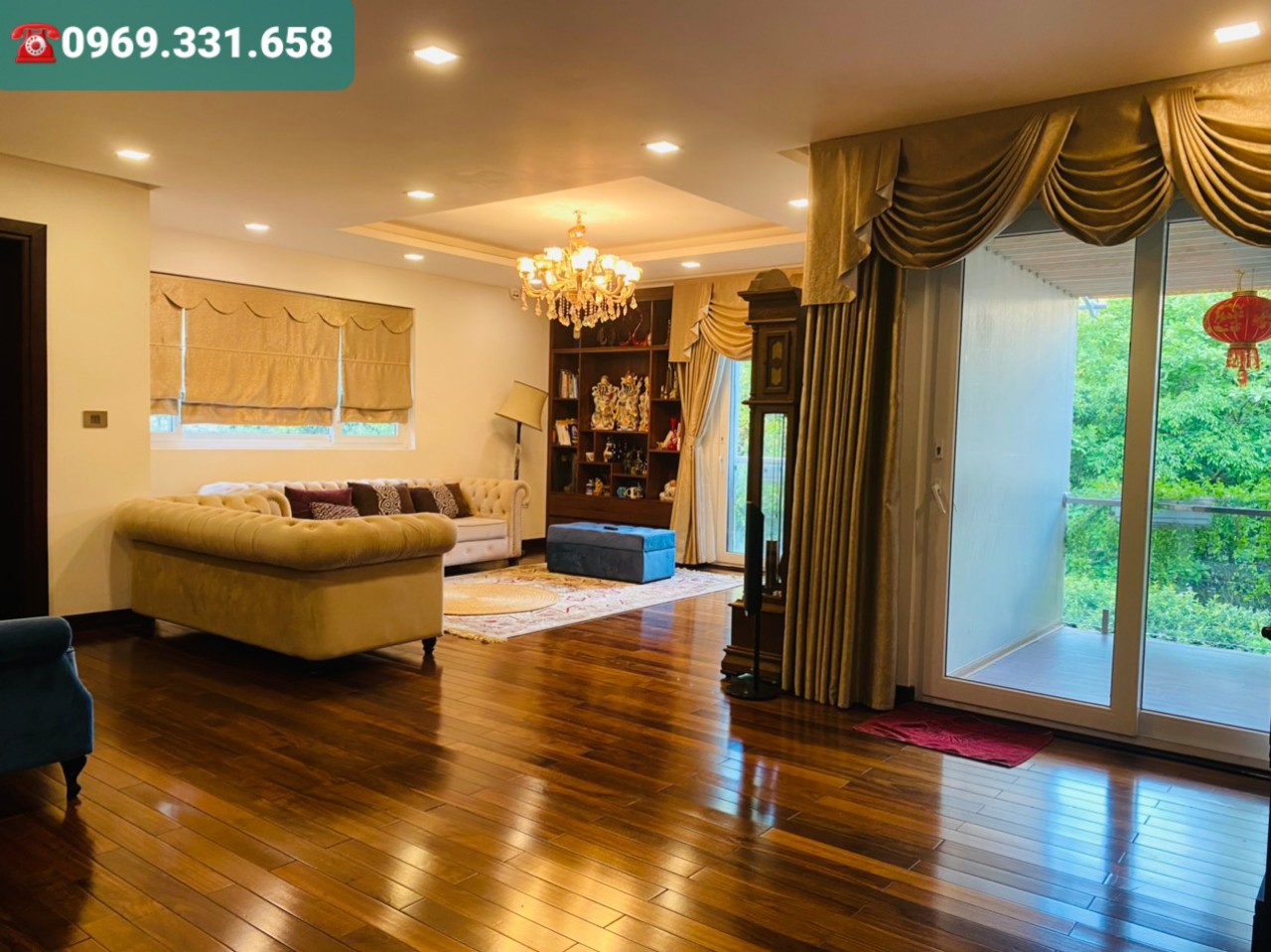 BÁN CĂN BIỆT THỰ ĐƠN LẬP 378M2,3PN, ĐỦ ĐỒ BÊN ECOPARK, VĂN GIANG, HƯNG YÊN 6