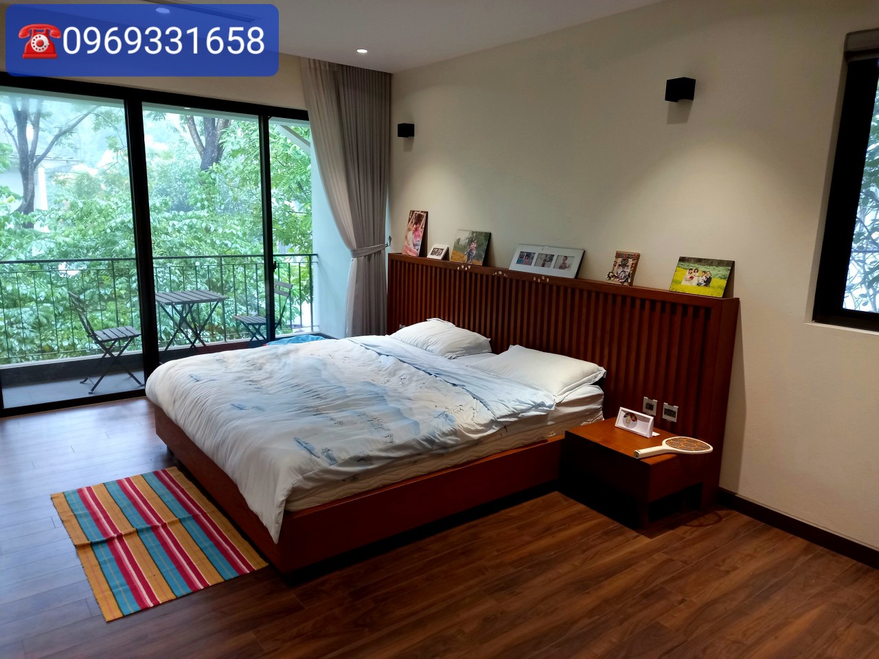 BÁN CĂN BIỆT THỰ SÂN VƯỜN 371M2,3PN, FULL ĐỒ BÊN VƯỜN MAI ECOPARK, VĂN GIANG ,HƯNG YÊN 2