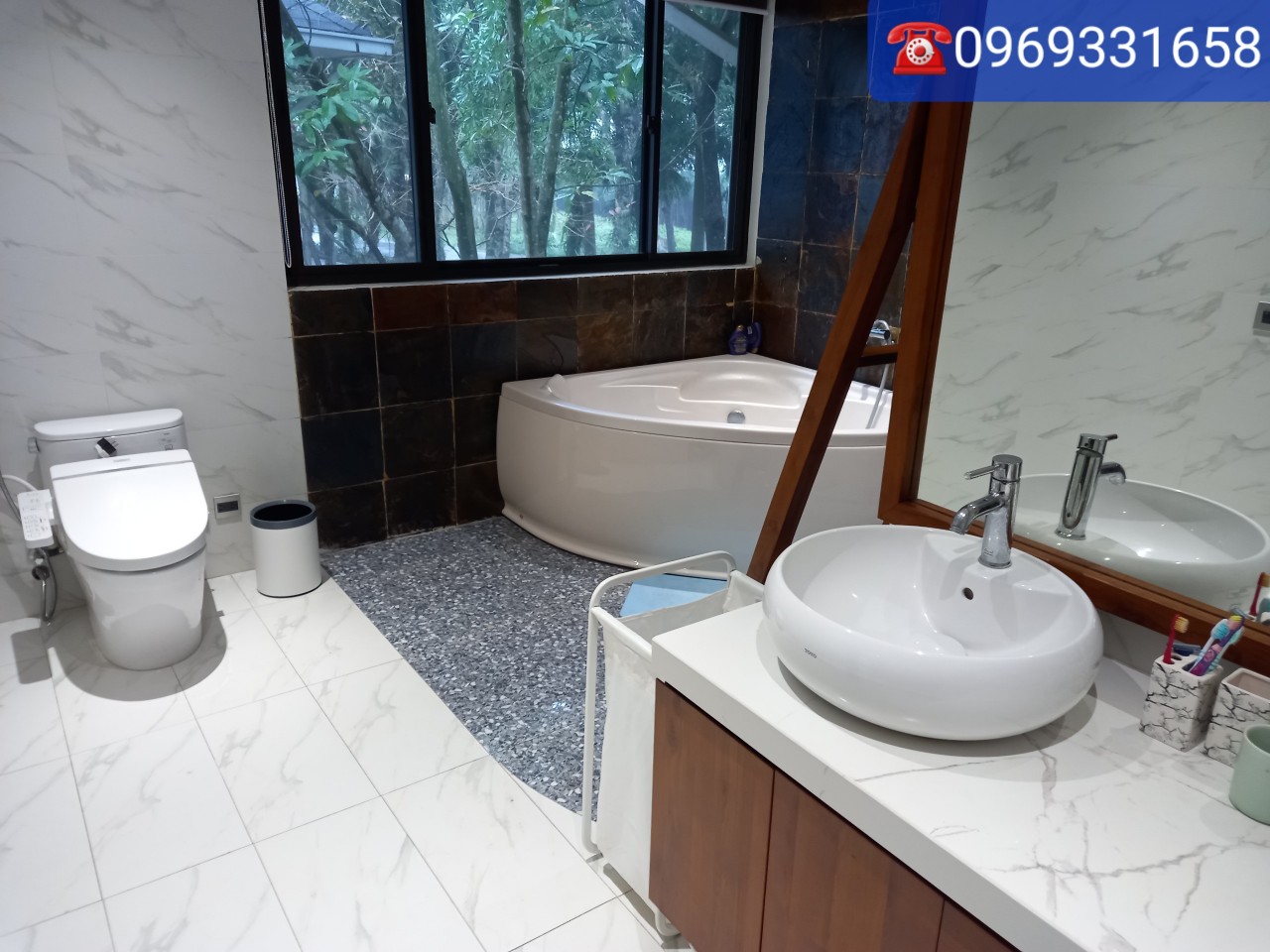 BÁN CĂN BIỆT THỰ SÂN VƯỜN 371M2,3PN, FULL ĐỒ BÊN VƯỜN MAI ECOPARK, VĂN GIANG ,HƯNG YÊN 5