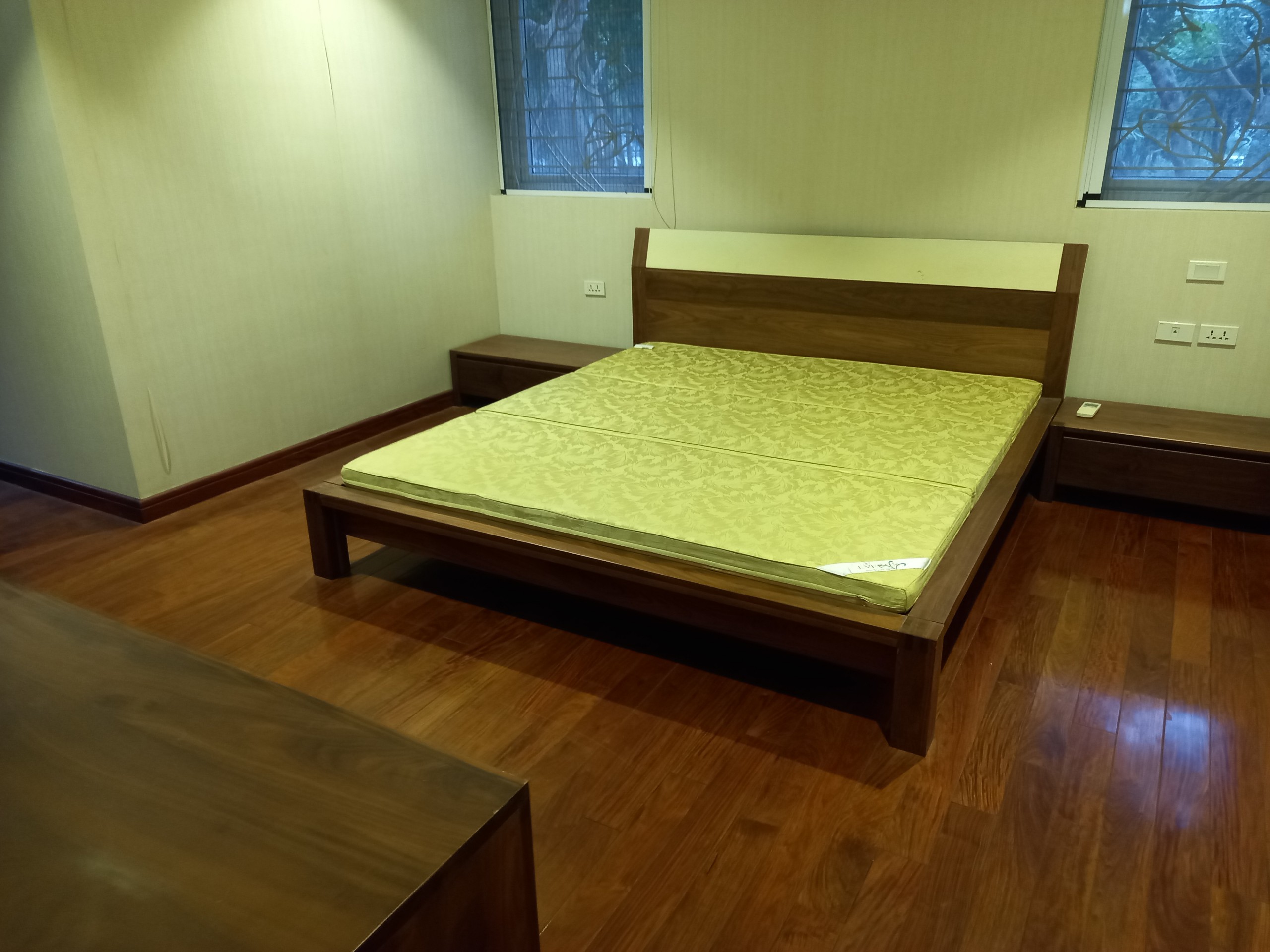 BÁN CĂN BIỆT THỰ SÂN VƯỜN 384M2, FULL ĐỒ BÊN VƯỜN MAI ECOPARK, VĂN GIANG ,HƯNG YÊN 5