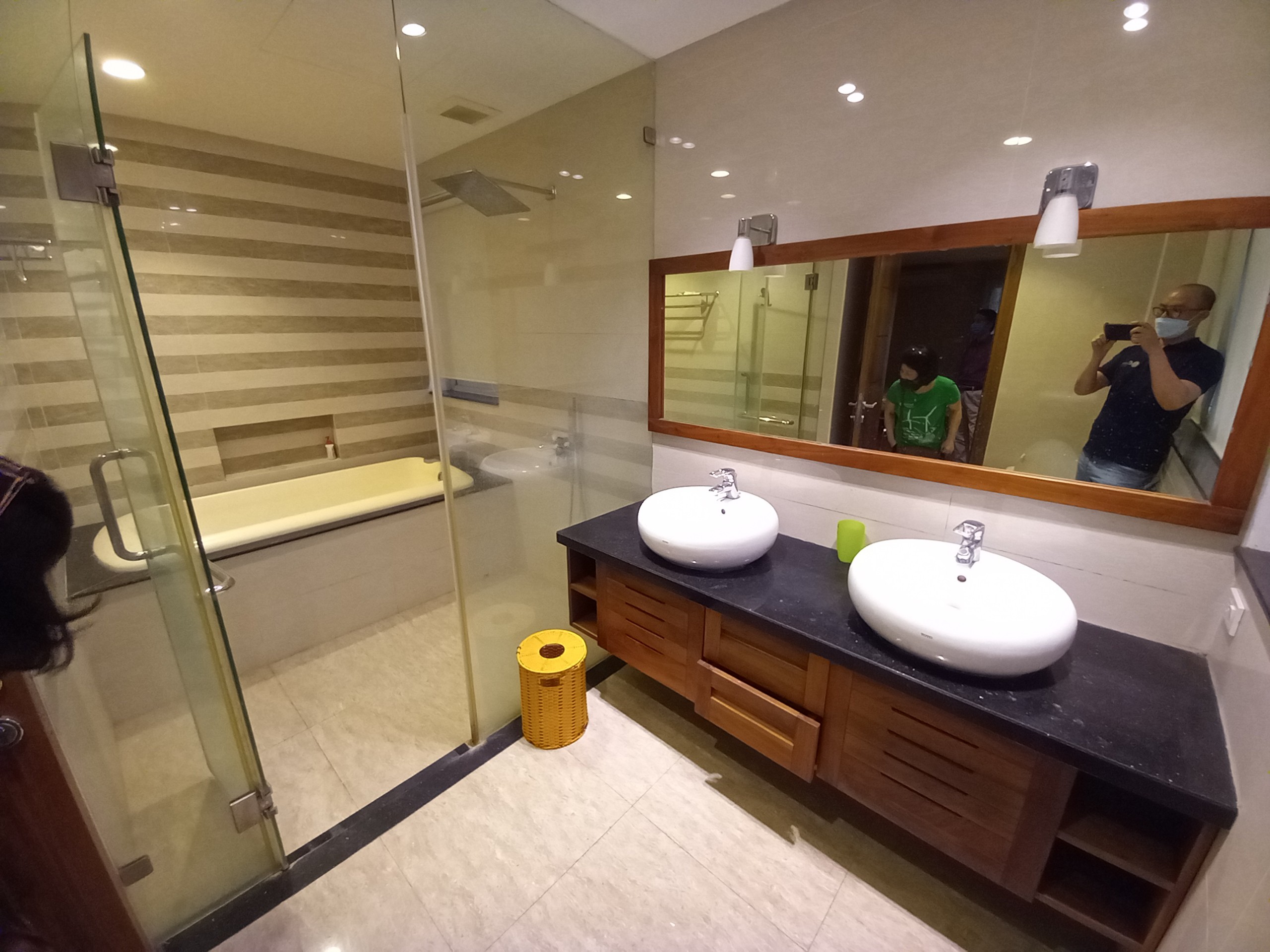 BÁN CĂN BIỆT THỰ SÂN VƯỜN 384M2, FULL ĐỒ BÊN VƯỜN MAI ECOPARK, VĂN GIANG ,HƯNG YÊN 6