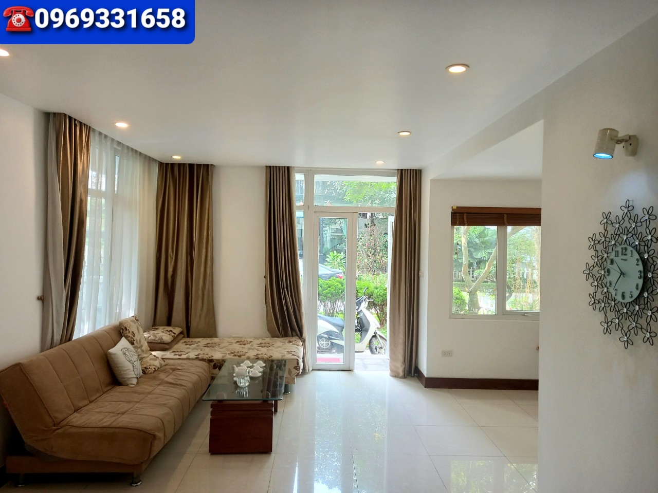 BÁN CĂN BIỆT THỰ SONG LẬP 162M2 BÊN VƯỜN TÙNG ECOPARK, VĂN GIANG,HƯNG YÊN 1