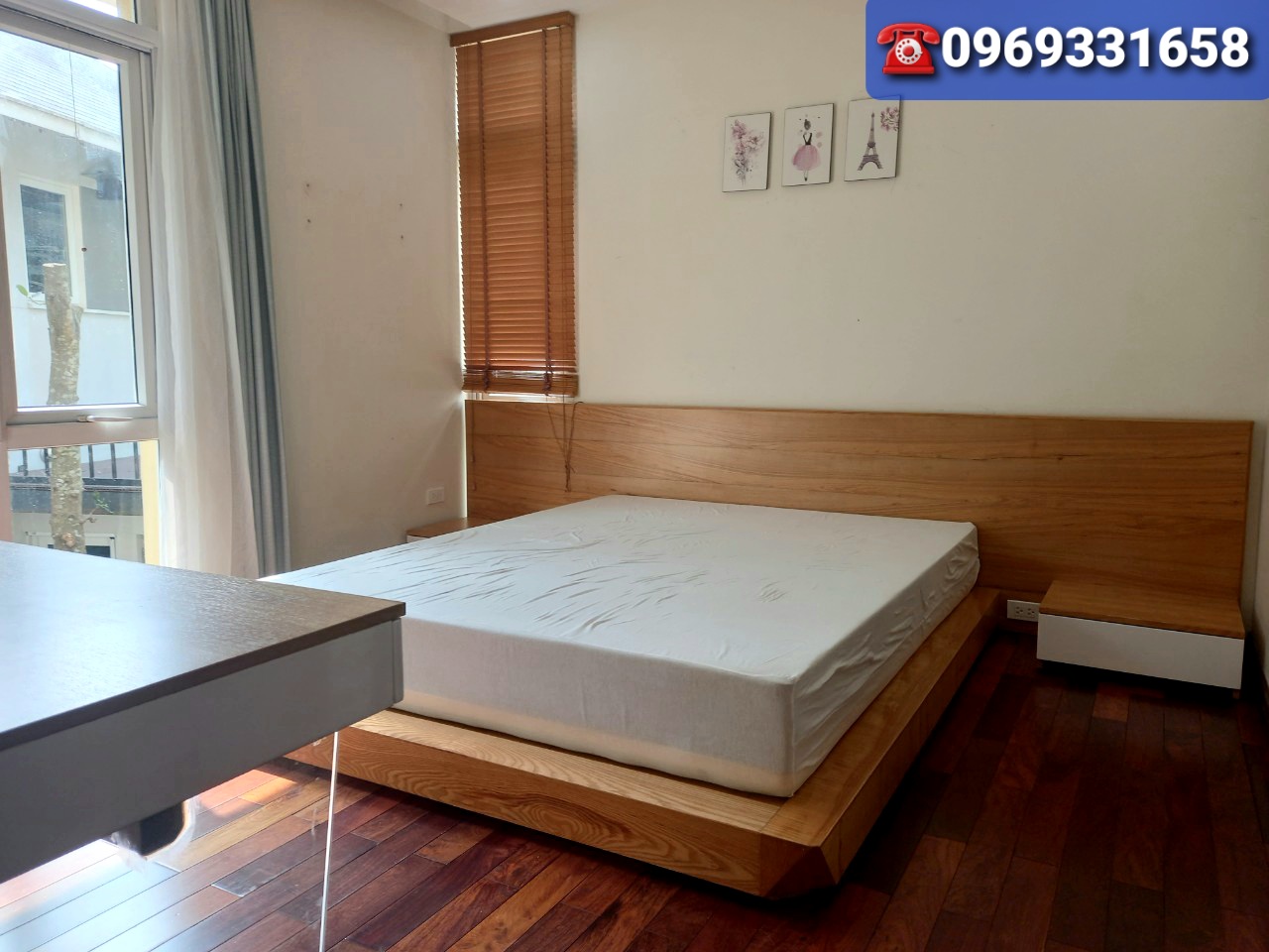 BÁN CĂN BIỆT THỰ SONG LẬP 168m2,3PN,FULL ĐỒ BÊN VƯỜN TÙNG ECOPARK 5