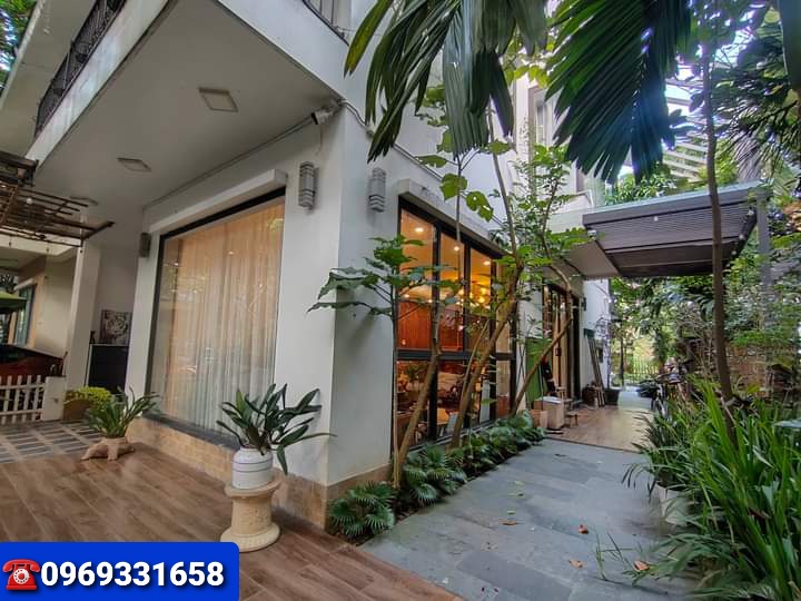 BÁN CĂN BIỆT THỰ SONG LẬP SÂN VƯỜN BÊN MIMOSA ECOPARK 5