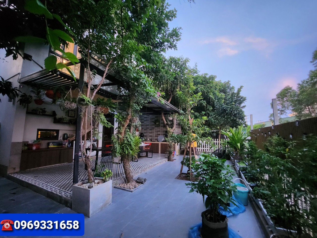 BÁN CĂN BIỆT THỰ SONG LẬP SÂN VƯỜN BÊN MIMOSA ECOPARK 6