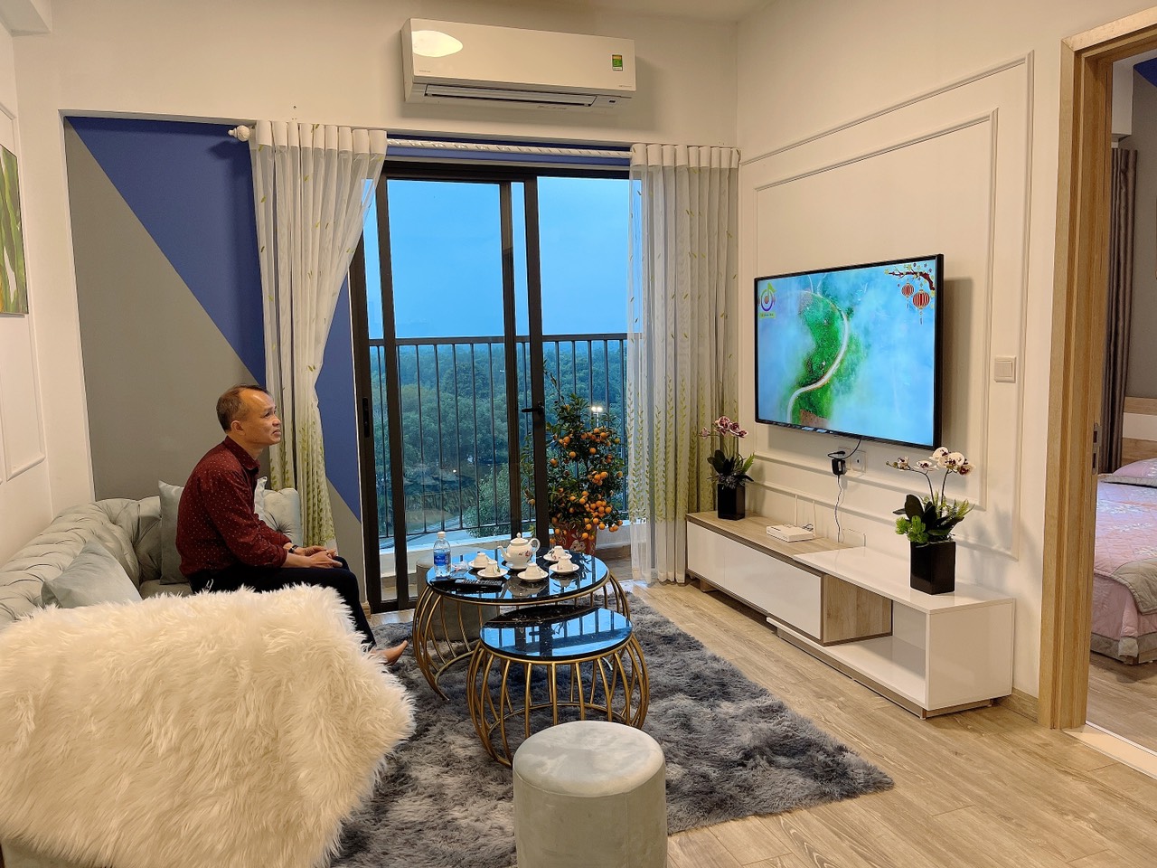 BÁN CĂN HỘ 2 PHONG NGỦ BÊN AQUABAY ECOPARK, HƯNG YÊN 1