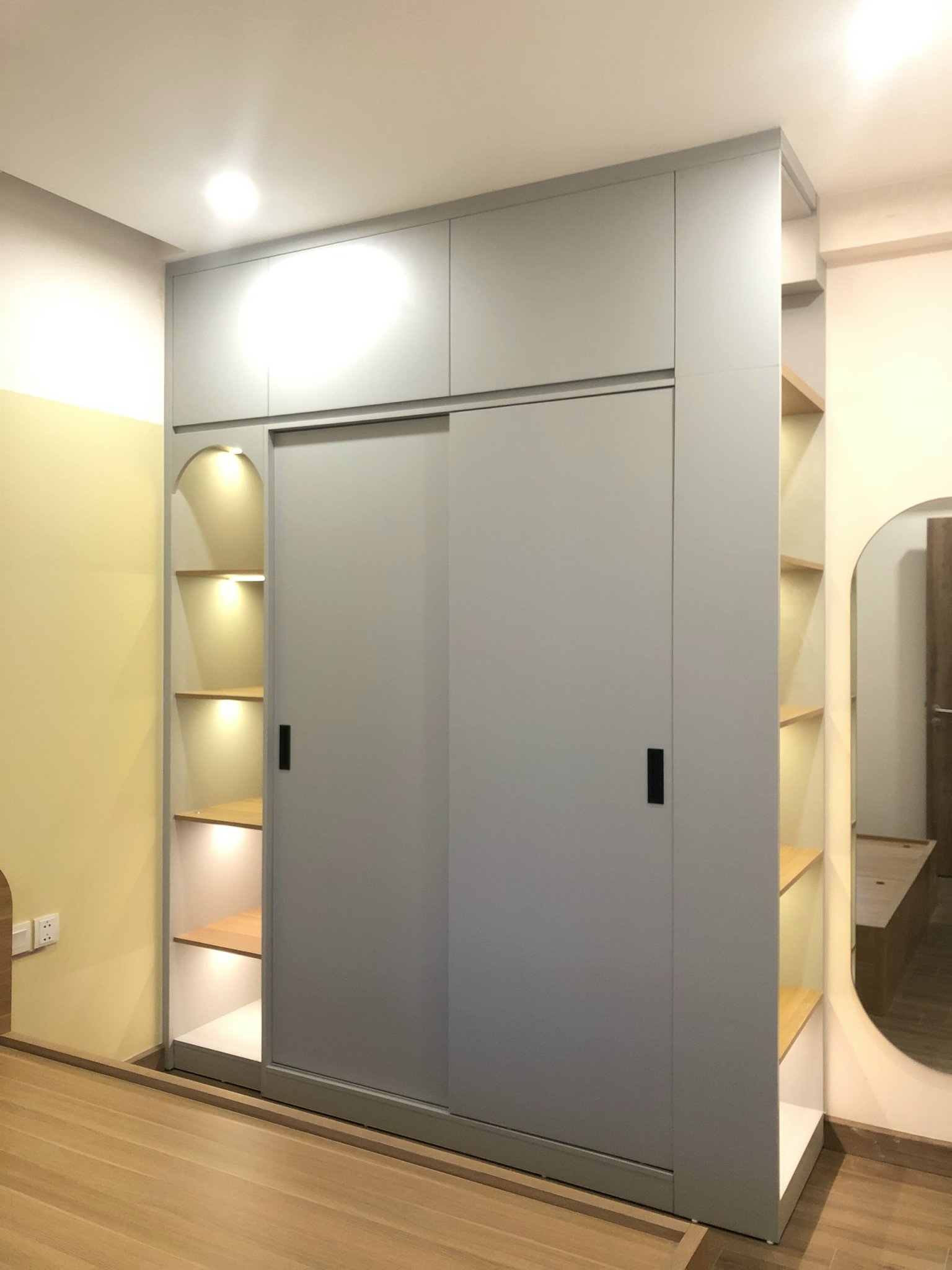 BÁN CĂN HỘ 58M2,2PN GIÁ TỐT BÊN TÒA SKY OASIS ECOPARK, HƯNG YÊN 3