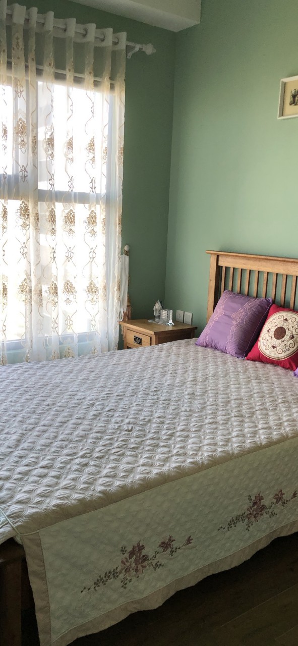 BÁN CĂN HỘ 58M2,2PN,FULL ĐỒ TẦNG CAO TÒA SKY2 BÊN ECOPARK VĂN GIANG,HƯNG YÊN 4