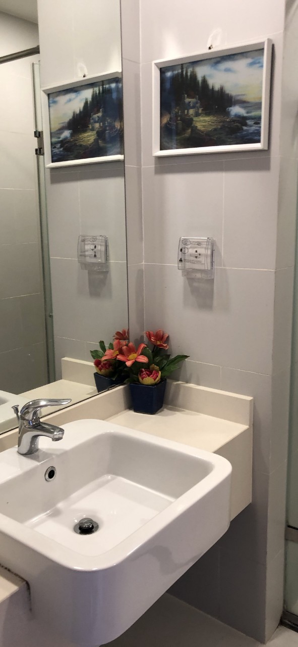 BÁN CĂN HỘ 58M2,2PN,FULL ĐỒ TẦNG CAO TÒA SKY2 BÊN ECOPARK VĂN GIANG,HƯNG YÊN 5