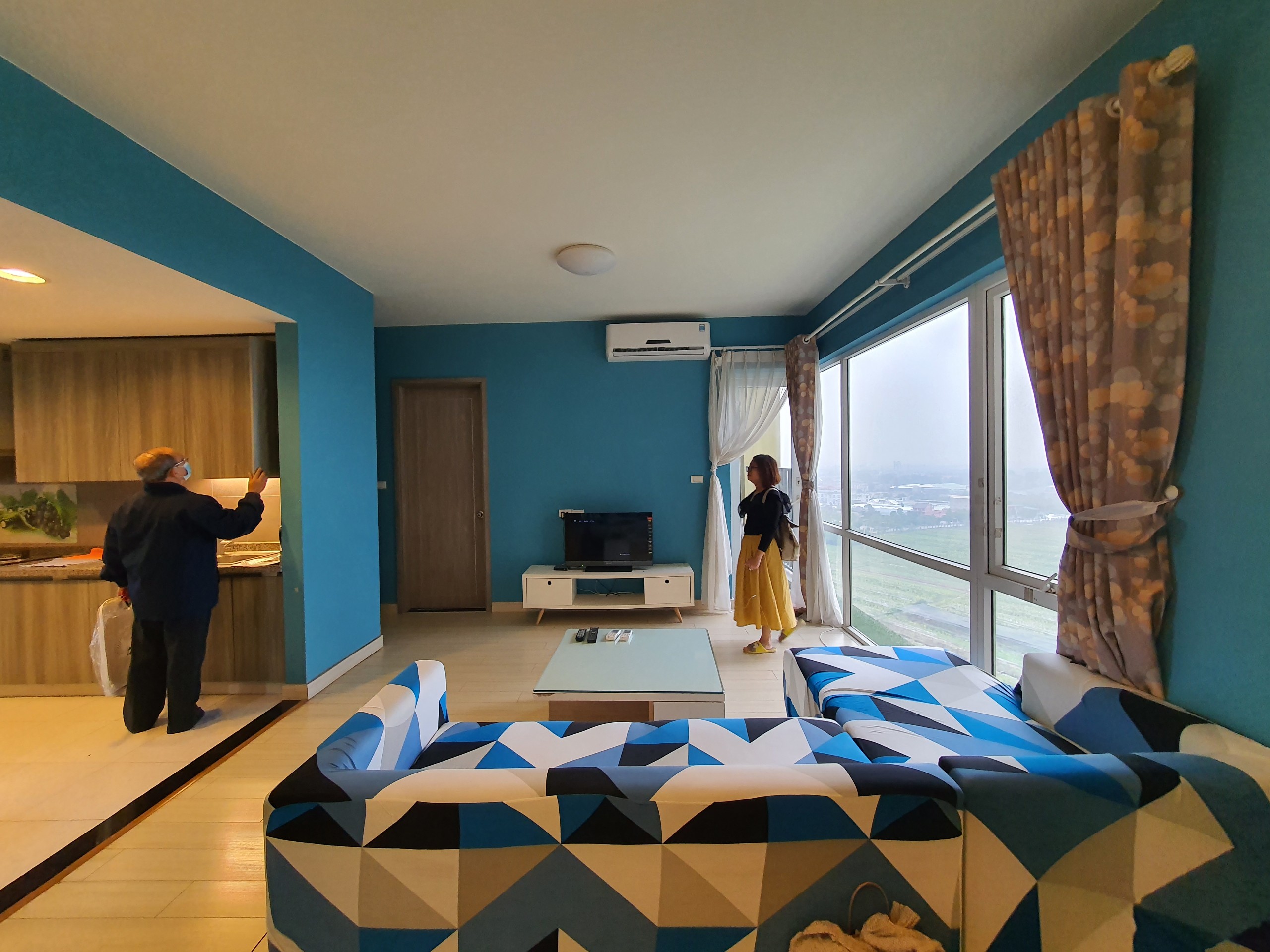 BÁN CĂN HỘ 83M2, 2PN ĐẸP Ở TÒA d2 RỪNG CỌ EOPARK, VĂN GIANG, HƯNG YÊN 2