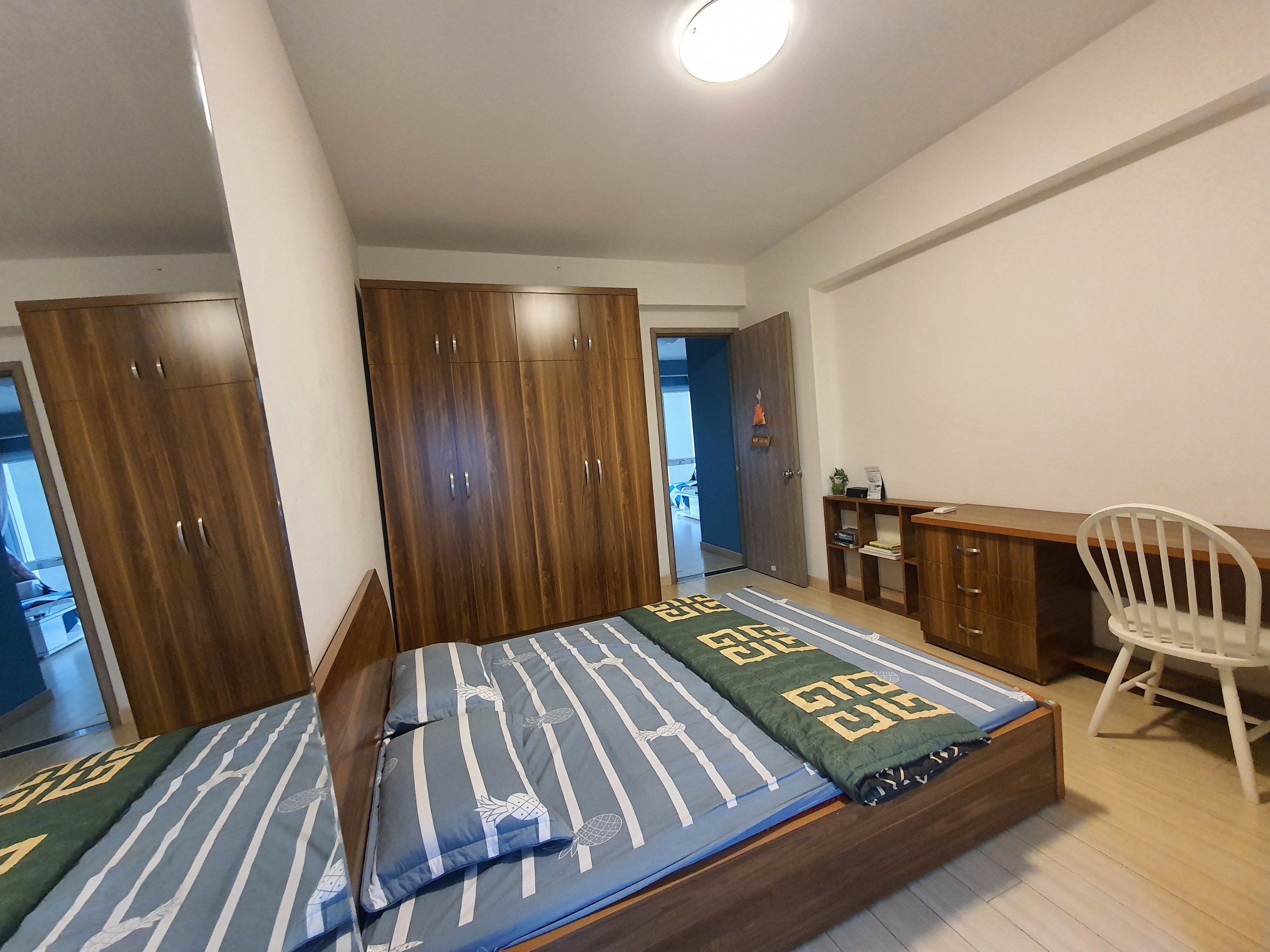 BÁN CĂN HỘ 83M2, 2PN ĐẸP Ở TÒA d2 RỪNG CỌ EOPARK, VĂN GIANG, HƯNG YÊN 7