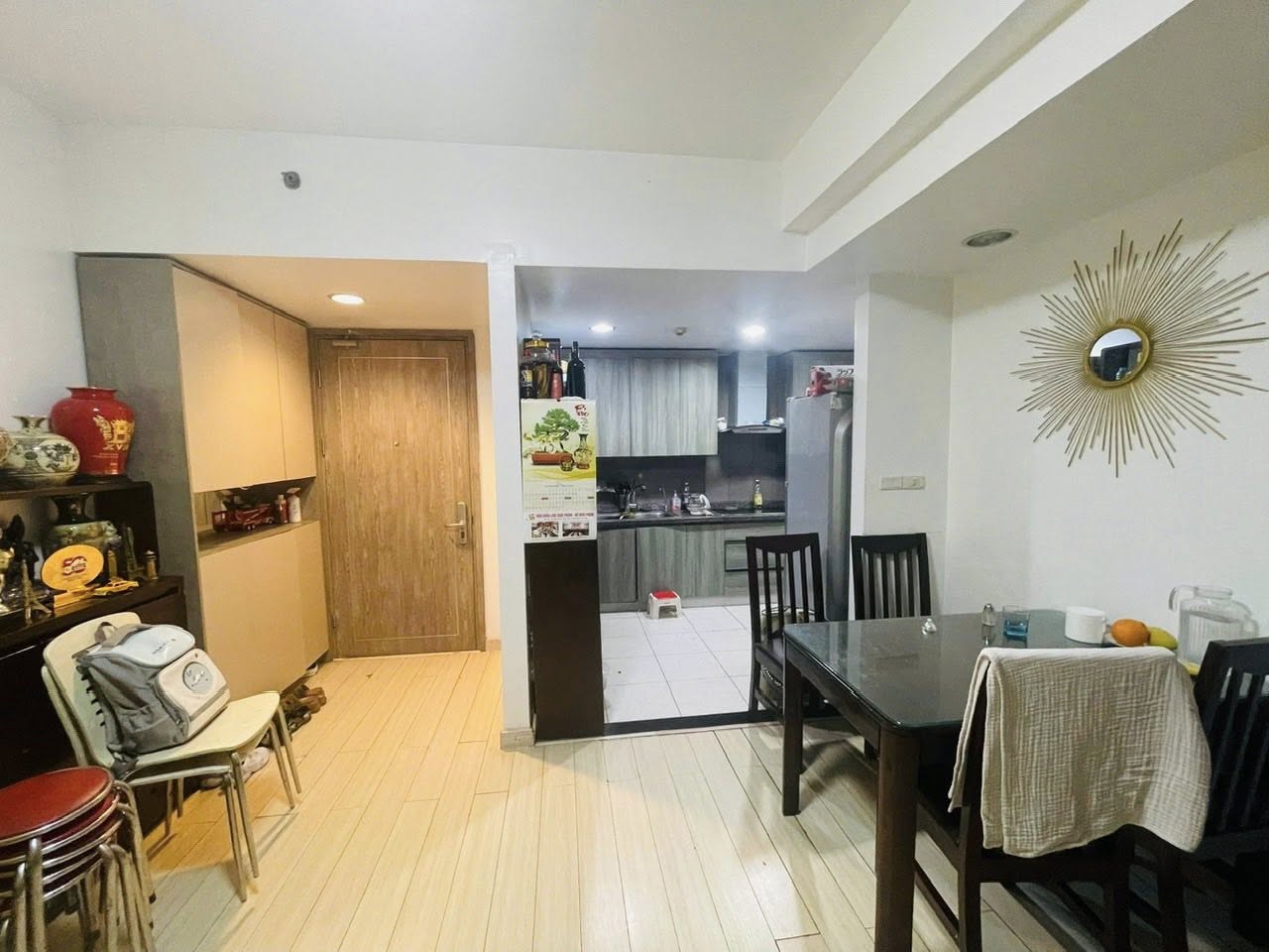 Bán căn hộ 92m 3 phòng ngủ Rừng Cọ Ecopark 2