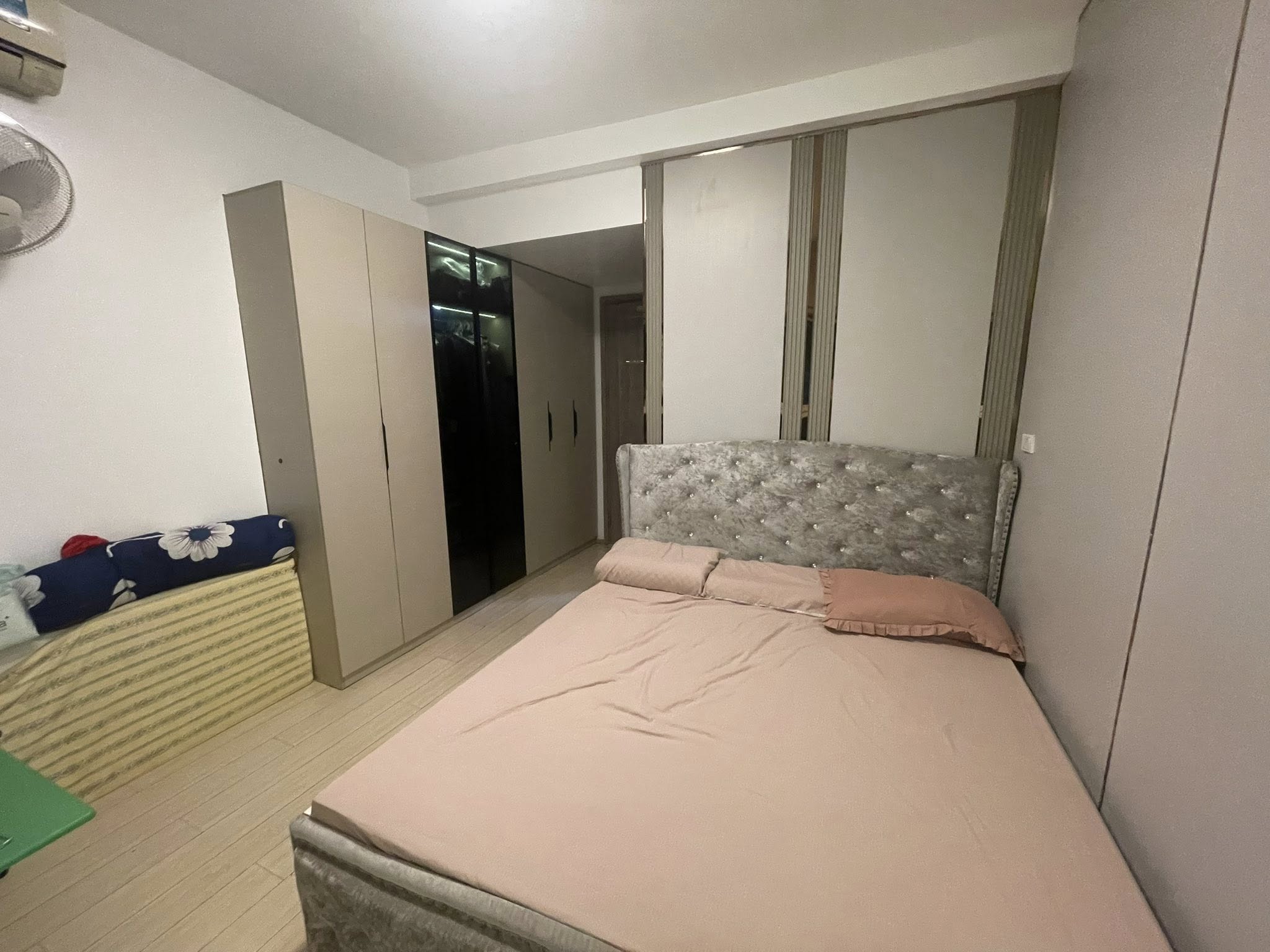 Bán căn hộ 92m 3 phòng ngủ Rừng Cọ Ecopark 3