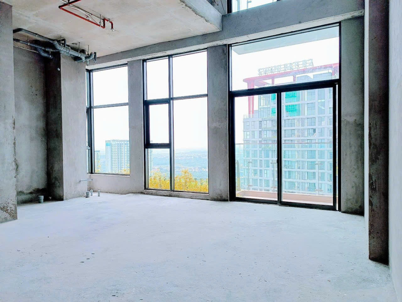 Bán căn hộ Duplex tại tòa Onsen view hồ Thiên Nga 3