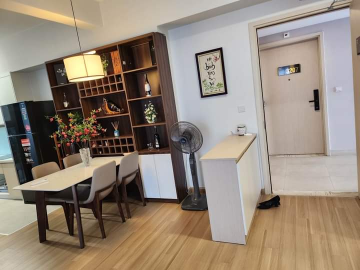 Bán căn hộ nội thất đẹp tại tòa park 69m 2 phòng ngủ 3