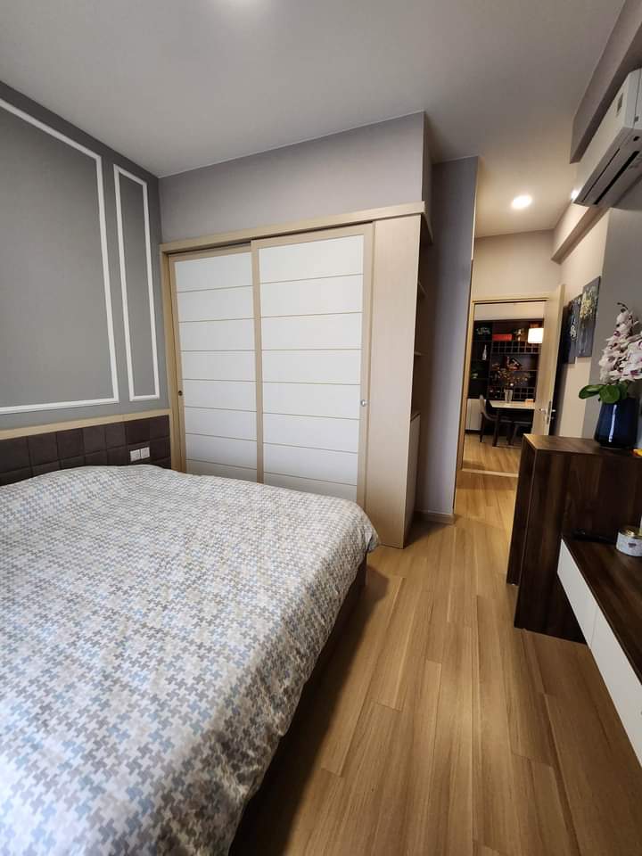 Bán căn hộ nội thất đẹp tại tòa park 69m 2 phòng ngủ 7