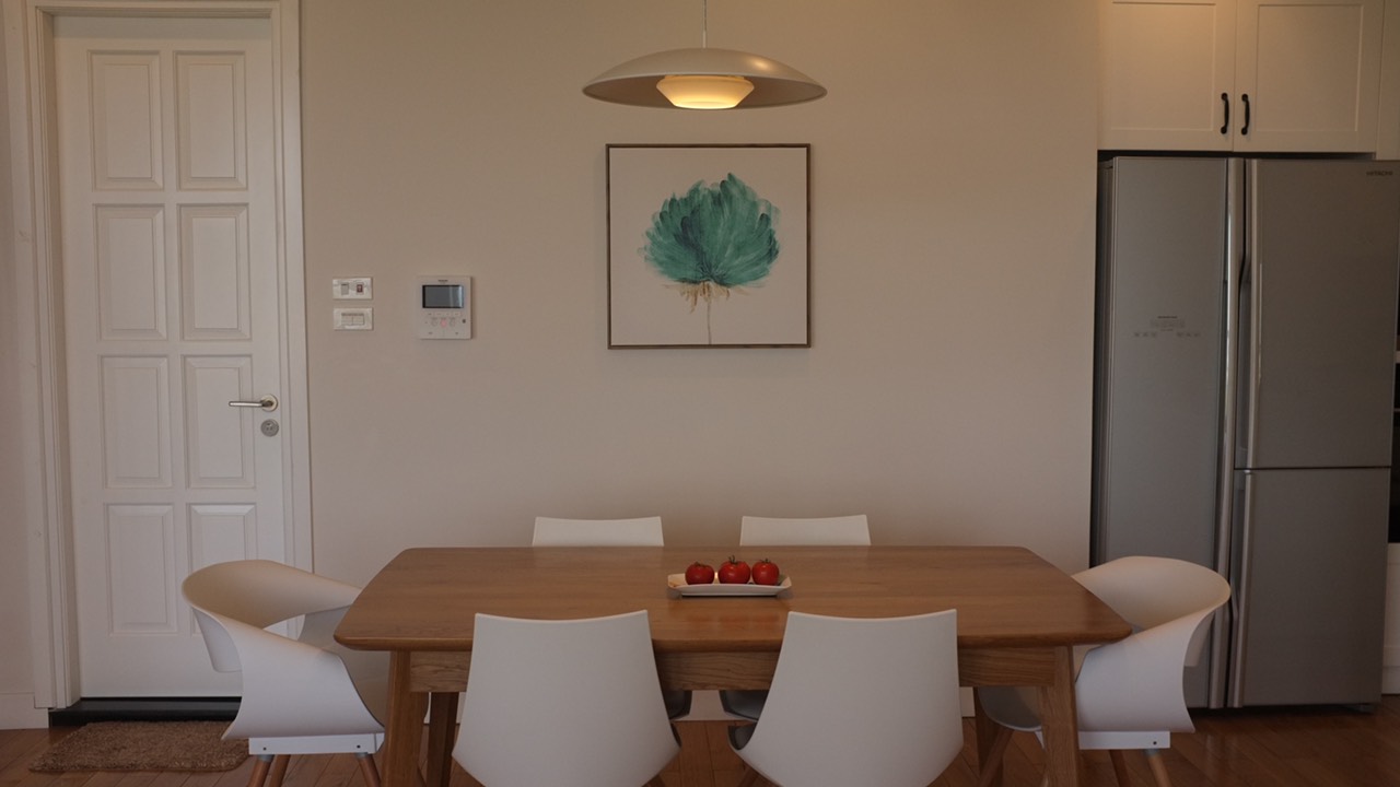 BÁN CĂN HỘ PENHOUSE TÒA RỪNG CỌ ECOPARK, VĂN GIANG,HƯNG YÊN 4