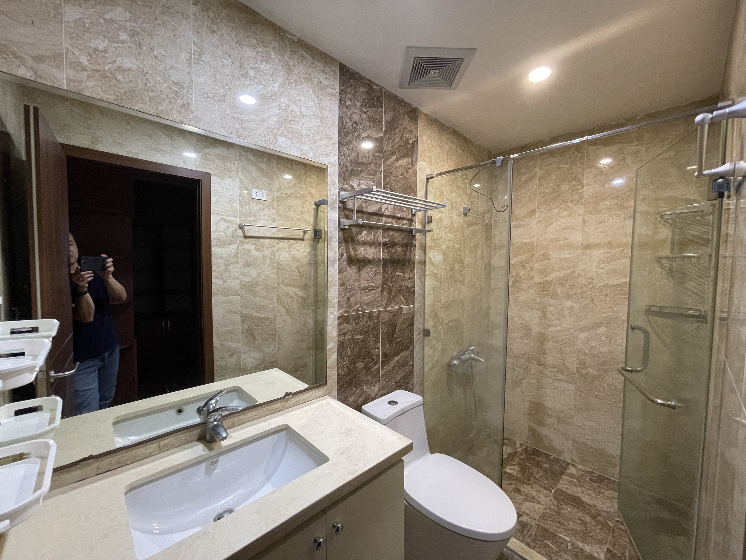 BÁN CĂN HỘ PENHOUSE TÒA RỪNG CỌ ECOPARK,VĂN GIANG, HƯNG YÊN 9