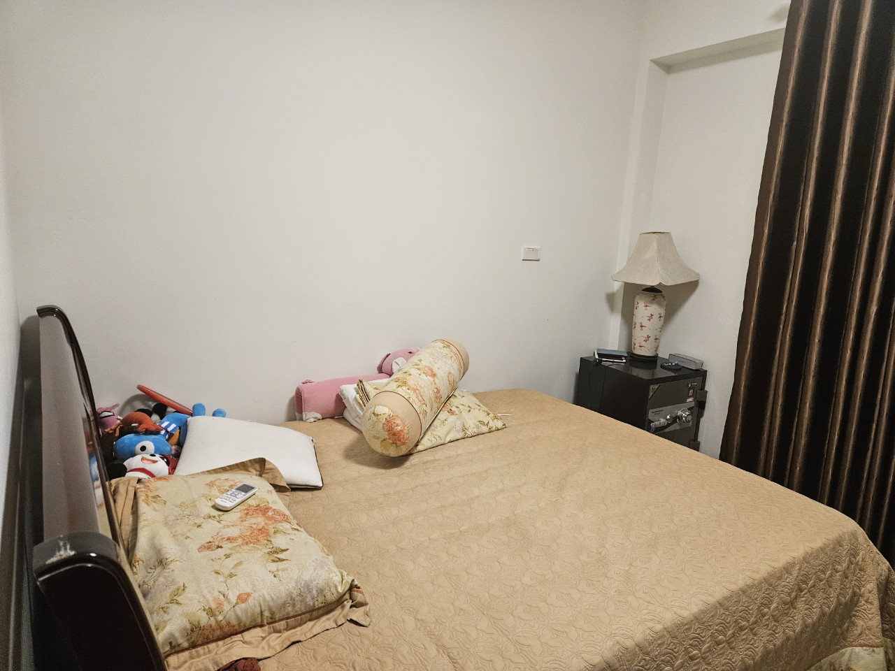 Bán căn hộ Rừng cọ hướng Đông Bắc đủ nội thất 5