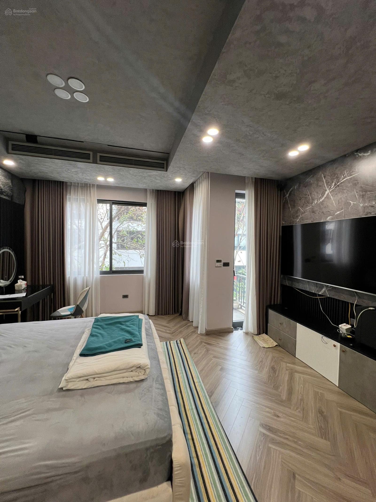 Bán căn liền kề 87m2 đã hoàn thiện full nội thất bên thủy trúc Ecopark 7