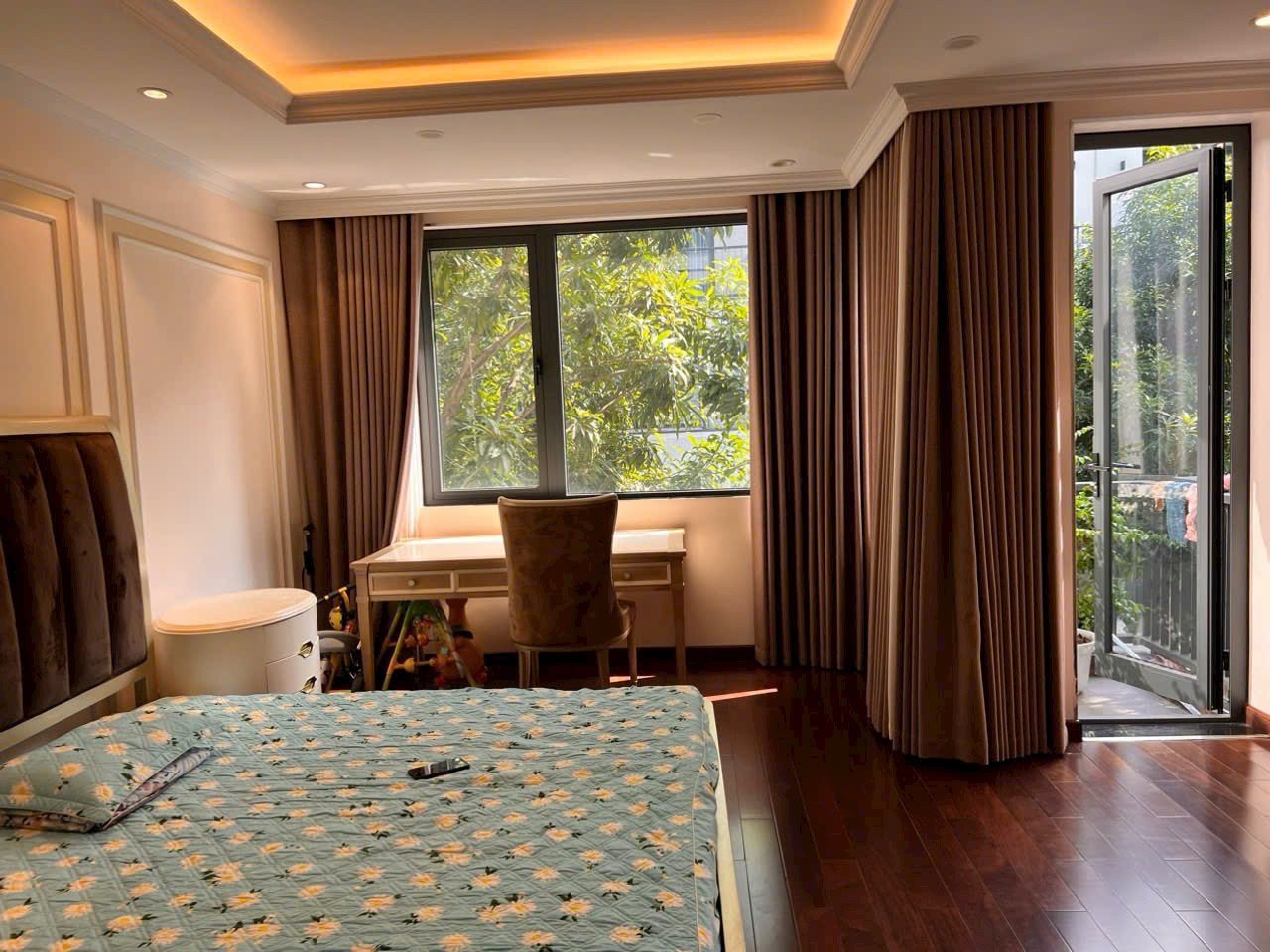BÁN CĂN NHÀ PHỐ THỦY TRÚC 4PN,ĐỦ ĐỒ BÊN ECOPARK ,HƯNG YÊN. 4