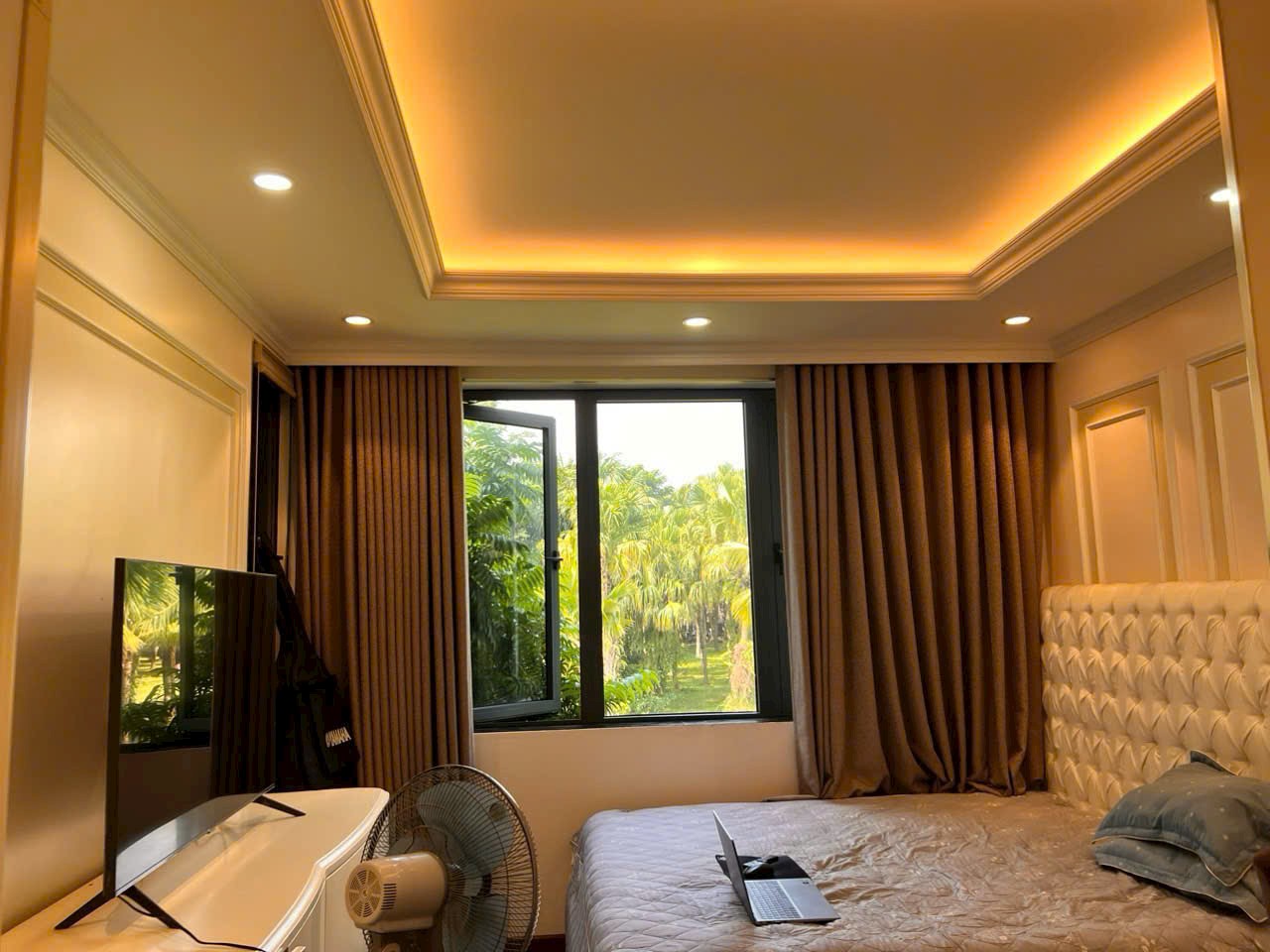 BÁN CĂN NHÀ PHỐ THỦY TRÚC 4PN,ĐỦ ĐỒ BÊN ECOPARK ,HƯNG YÊN. 5