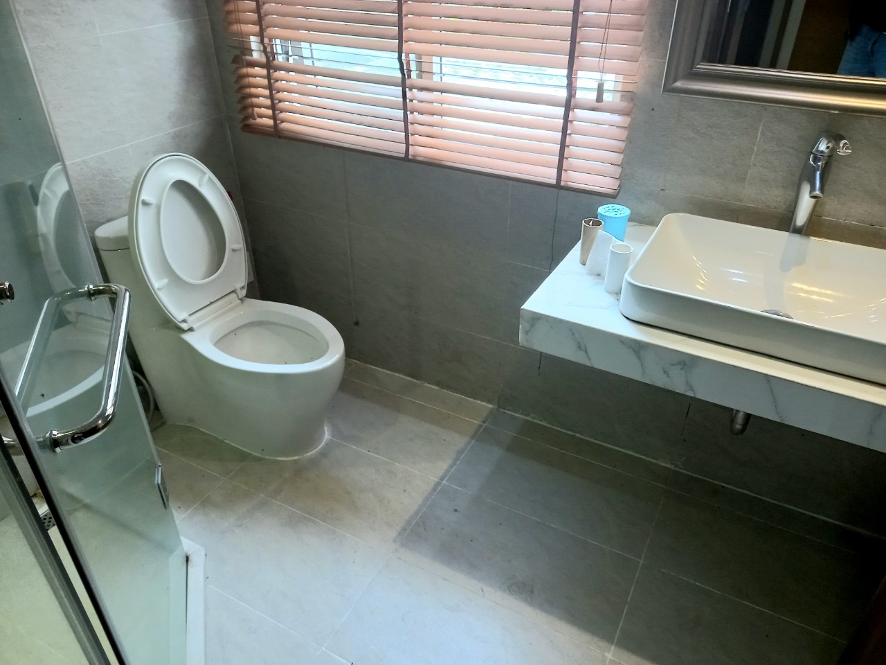 biệt thự 162m2,3pn,đủ đồ bên vườn tùng ecopark, hưng yên cho thuê 10