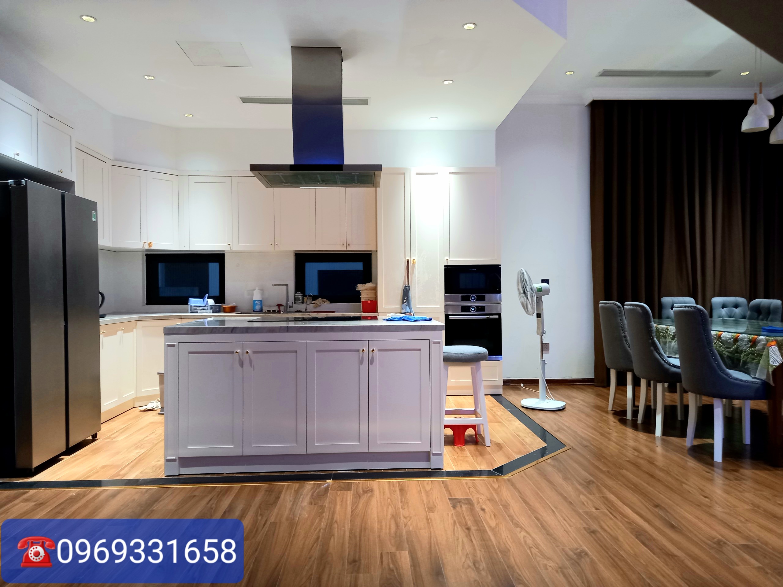 BIỆT THỰ 300M2,5PN,FULL ĐỒ BÊN ĐẢO(TH ISLAND) ECOPARK, HƯNG YÊN CHO THUÊ 1