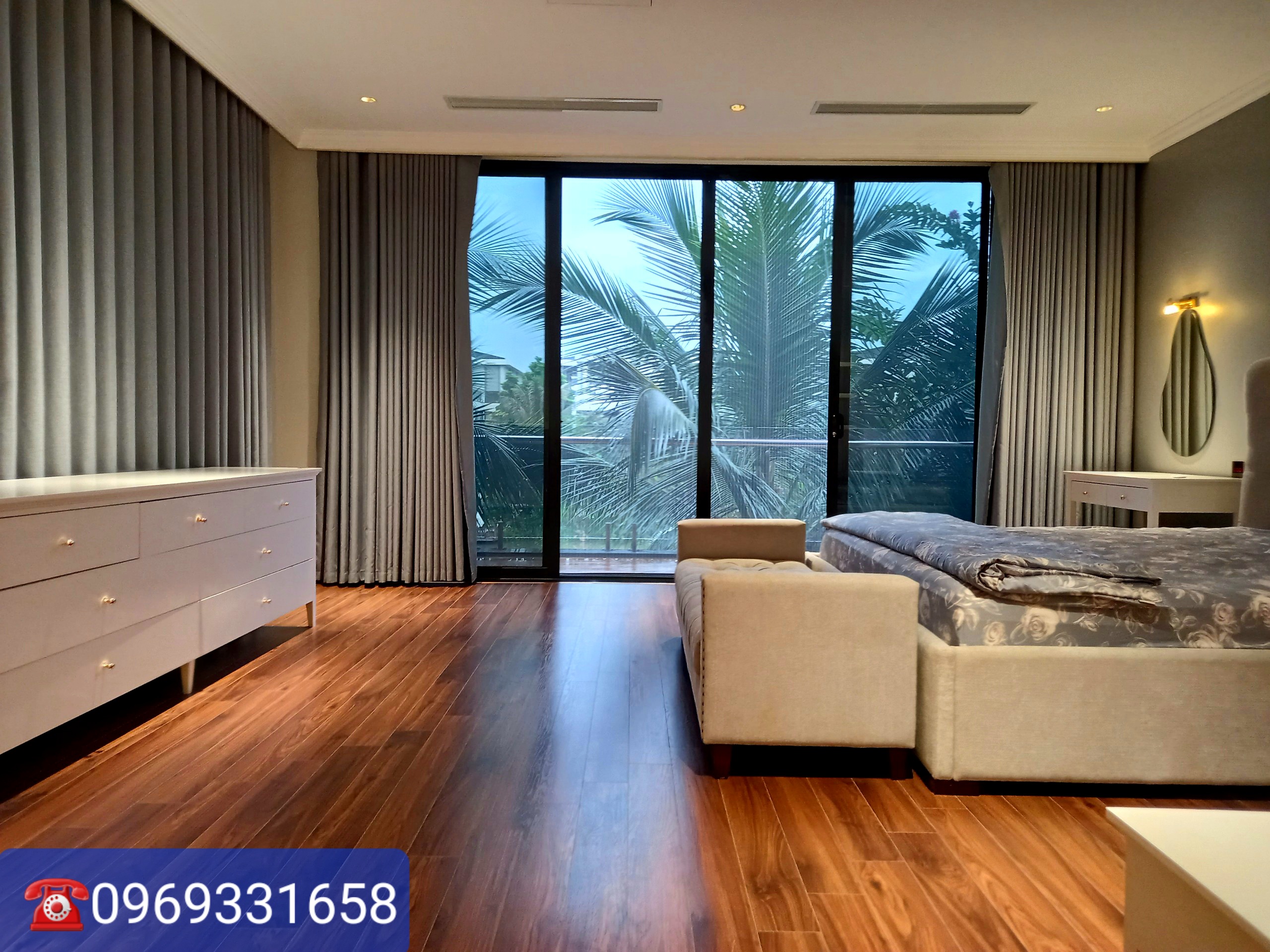 BIỆT THỰ 300M2,5PN,FULL ĐỒ BÊN ĐẢO(TH ISLAND) ECOPARK, HƯNG YÊN CHO THUÊ 13
