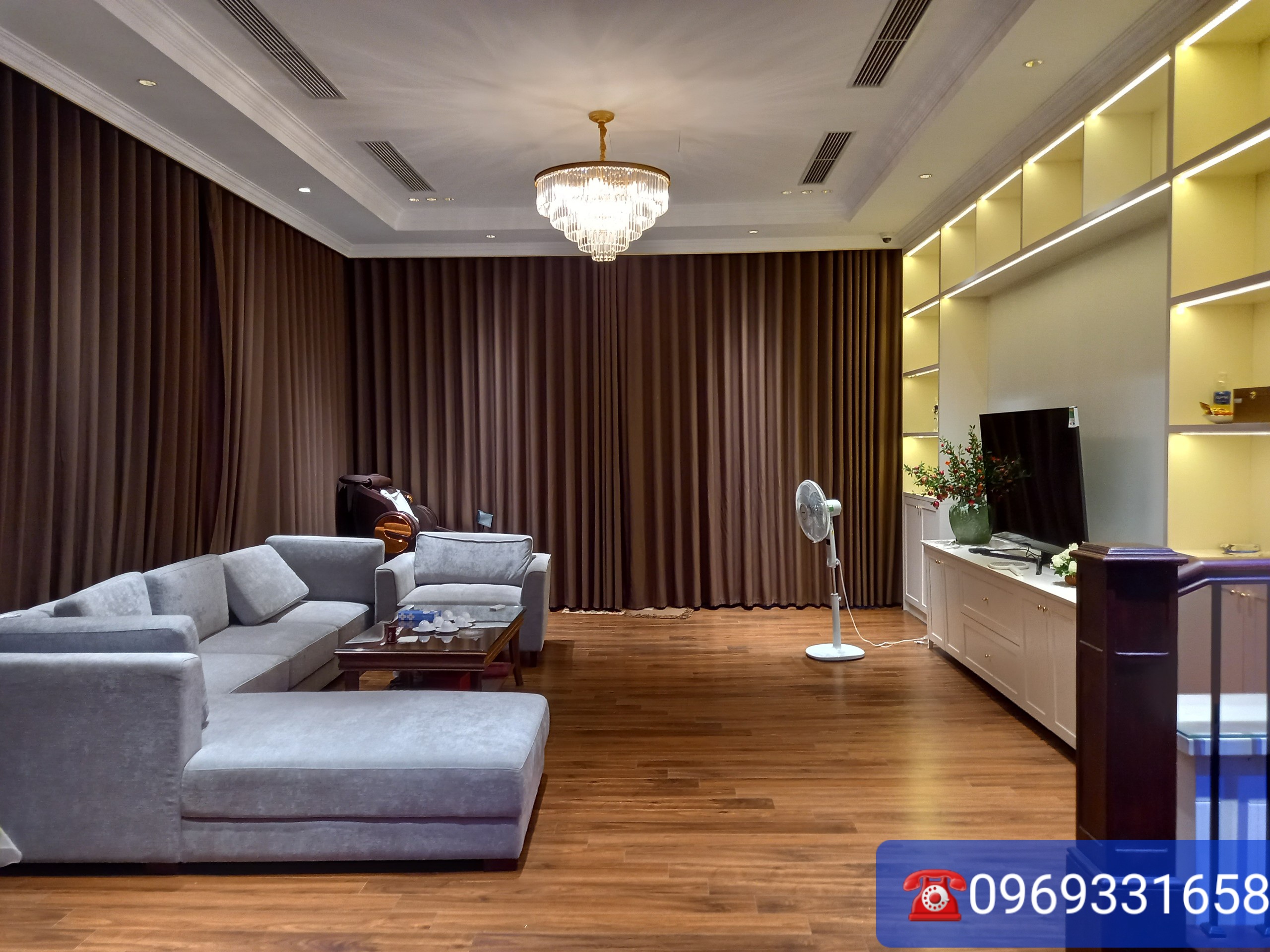 BIỆT THỰ 300M2,5PN,FULL ĐỒ BÊN ĐẢO(TH ISLAND) ECOPARK, HƯNG YÊN CHO THUÊ 4