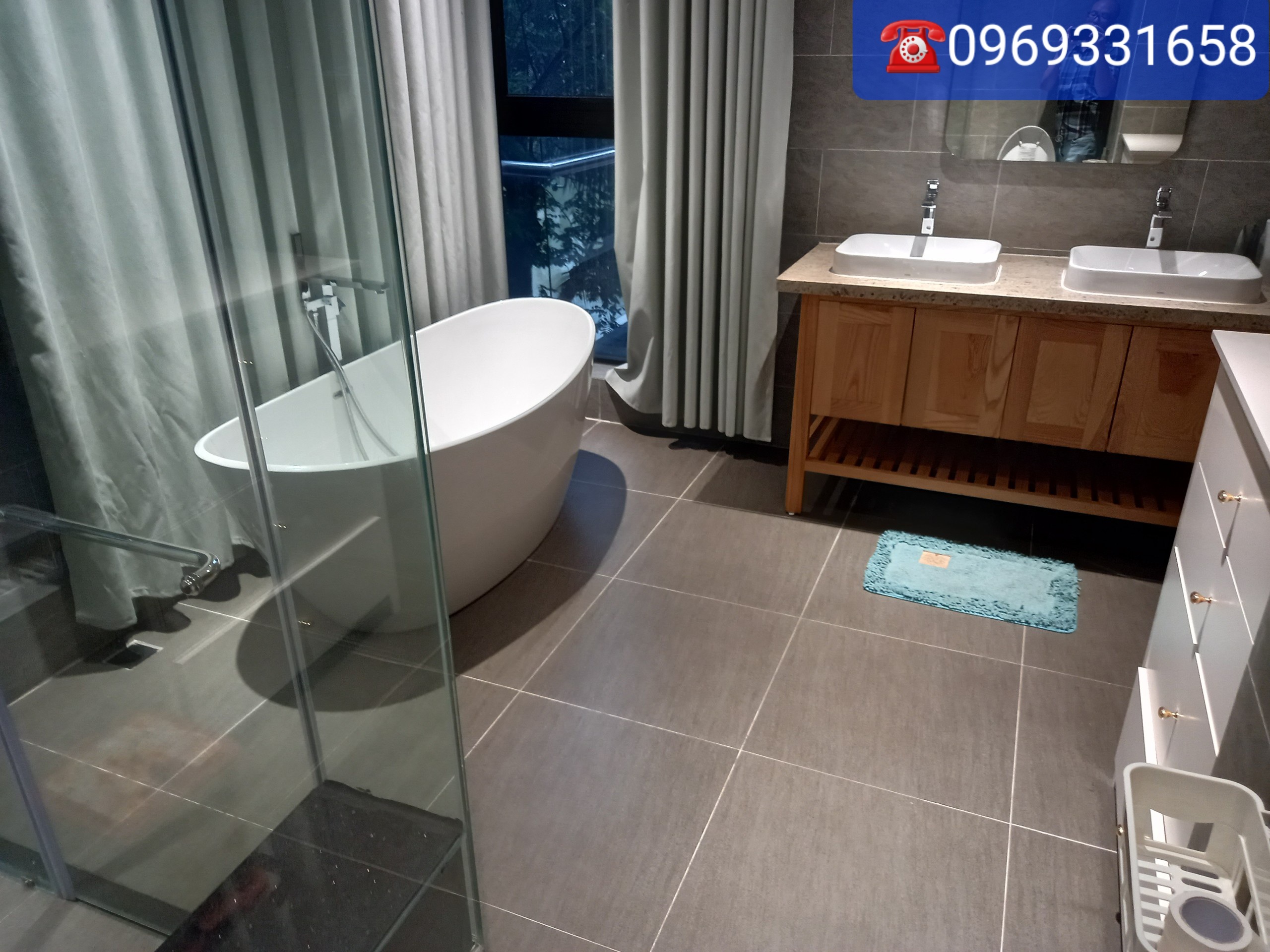 BIỆT THỰ 300M2,5PN,FULL ĐỒ BÊN ĐẢO(TH ISLAND) ECOPARK, HƯNG YÊN CHO THUÊ 9