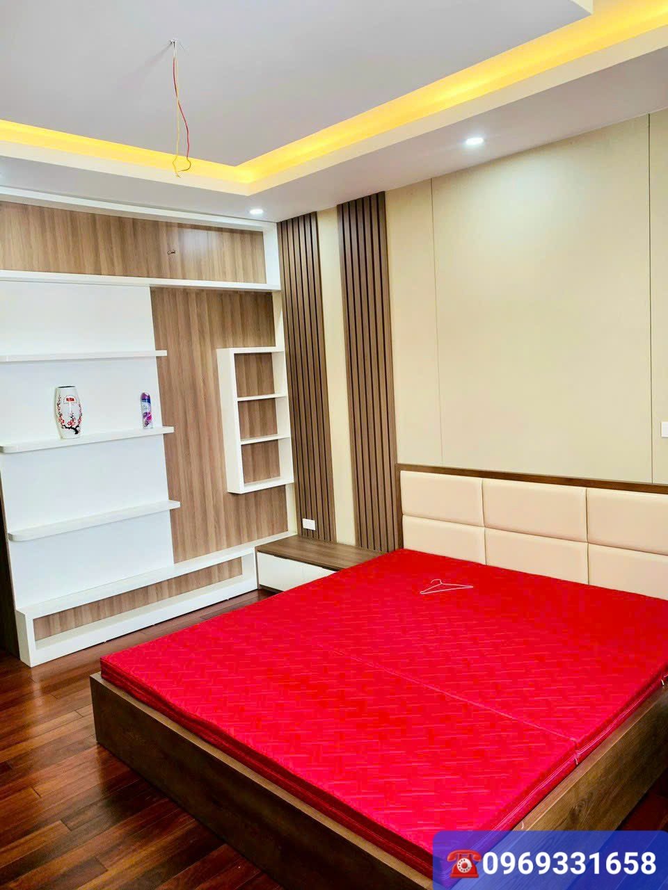 BIỆT THỰ 4PN,FULL ĐỒ GIÁ RẺ BÊN MIMOSA ECOPARK,VĂN GIANG,HƯNG YÊN CHO THUÊ 2
