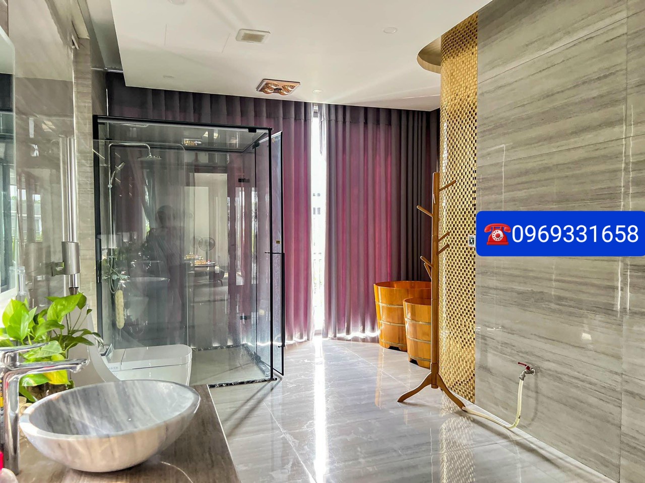 BIỆT THỰ ĐẢO 270M2,3PN,4WC,FULL ĐỒ BÊN ECOPARK CẦN CHO THUÊ 10