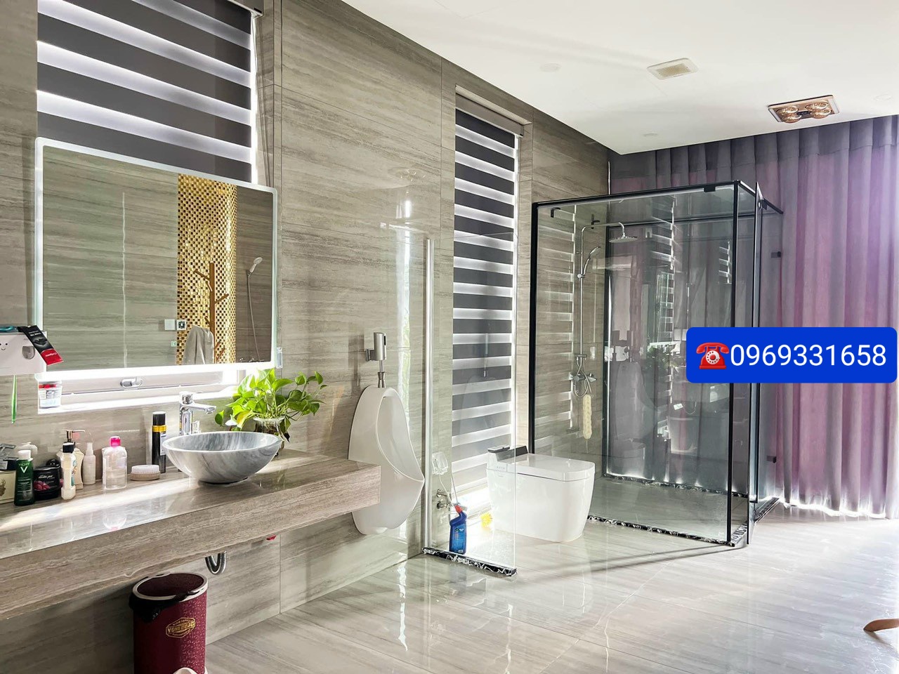 BIỆT THỰ ĐẢO 270M2,3PN,4WC,FULL ĐỒ BÊN ECOPARK CẦN CHO THUÊ 11