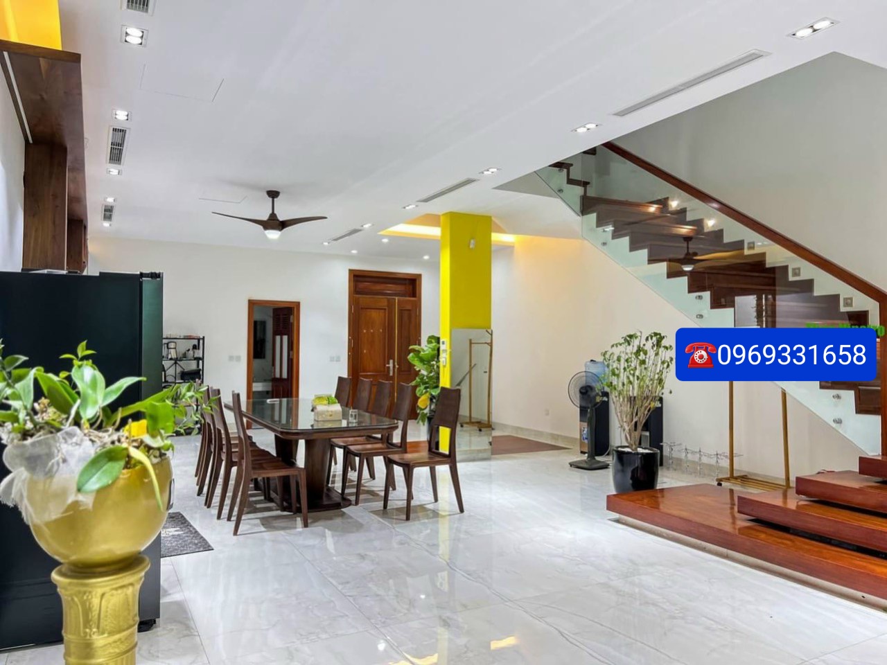 BIỆT THỰ ĐẢO 270M2,3PN,4WC,FULL ĐỒ BÊN ECOPARK CẦN CHO THUÊ 4