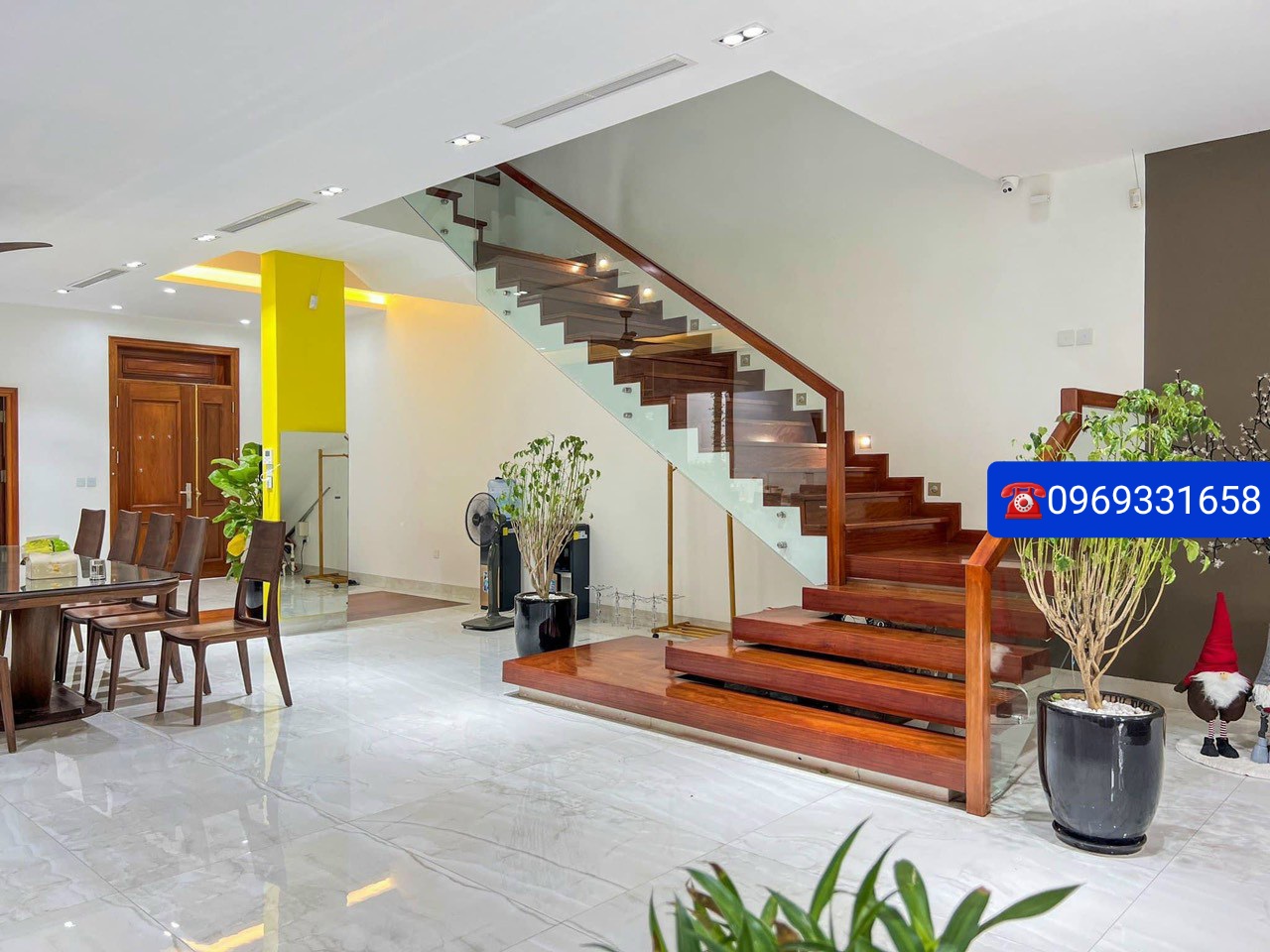 BIỆT THỰ ĐẢO 270M2,3PN,4WC,FULL ĐỒ BÊN ECOPARK CẦN CHO THUÊ 6