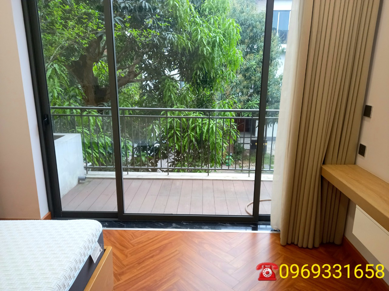 BIỆT THỰ ĐẢO 300M2,4PN,ĐỦ ĐỒ BÊN ECOPARK,HƯNG YÊN CHO THUÊ 10