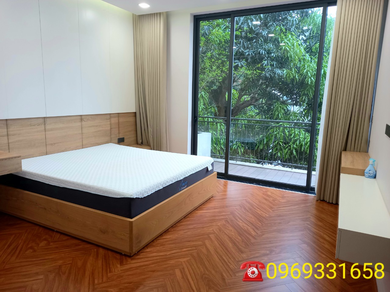 BIỆT THỰ ĐẢO 300M2,4PN,ĐỦ ĐỒ BÊN ECOPARK,HƯNG YÊN CHO THUÊ 12