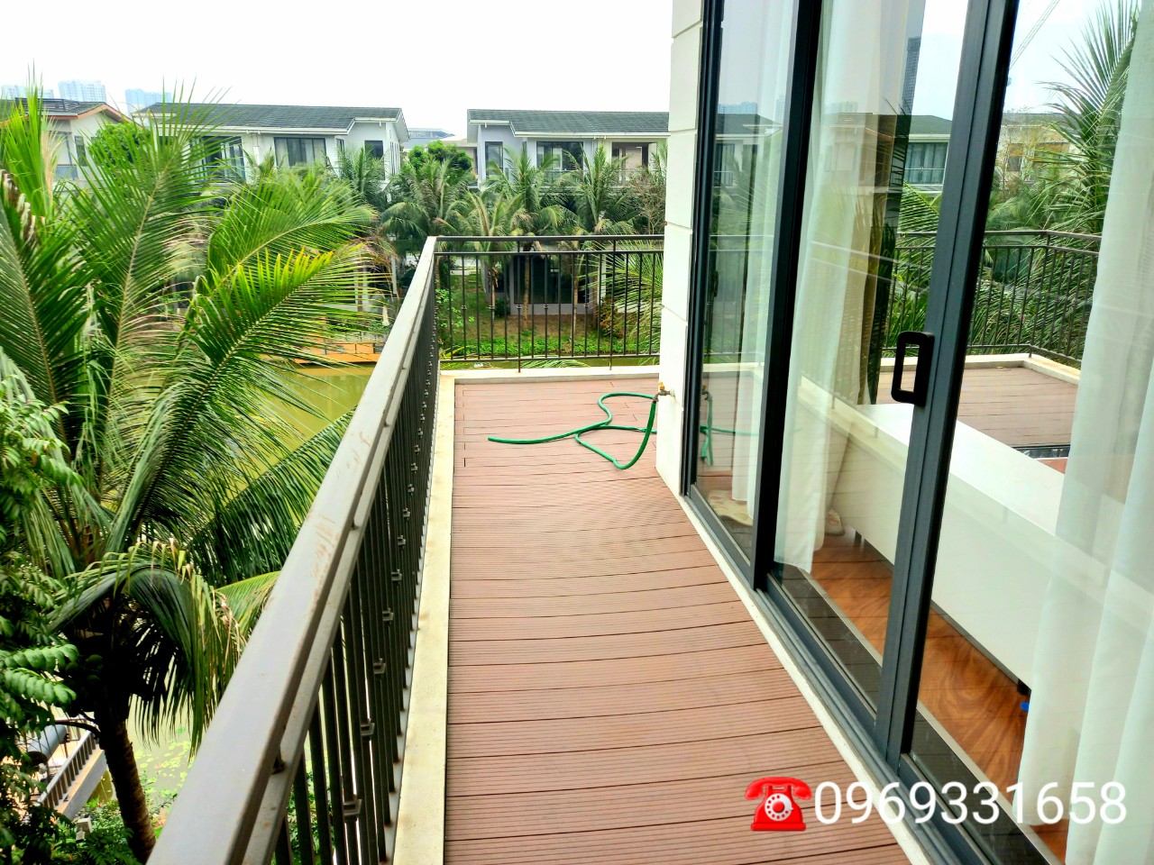 BIỆT THỰ ĐẢO 300M2,4PN,ĐỦ ĐỒ BÊN ECOPARK,HƯNG YÊN CHO THUÊ 13