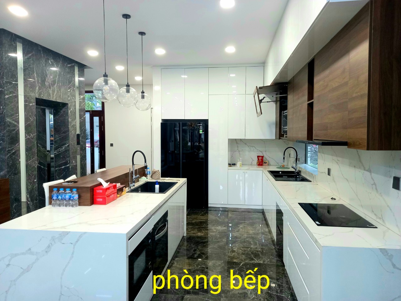BIỆT THỰ ĐẢO 300M2,4PN,ĐỦ ĐỒ BÊN ECOPARK,HƯNG YÊN CHO THUÊ 2