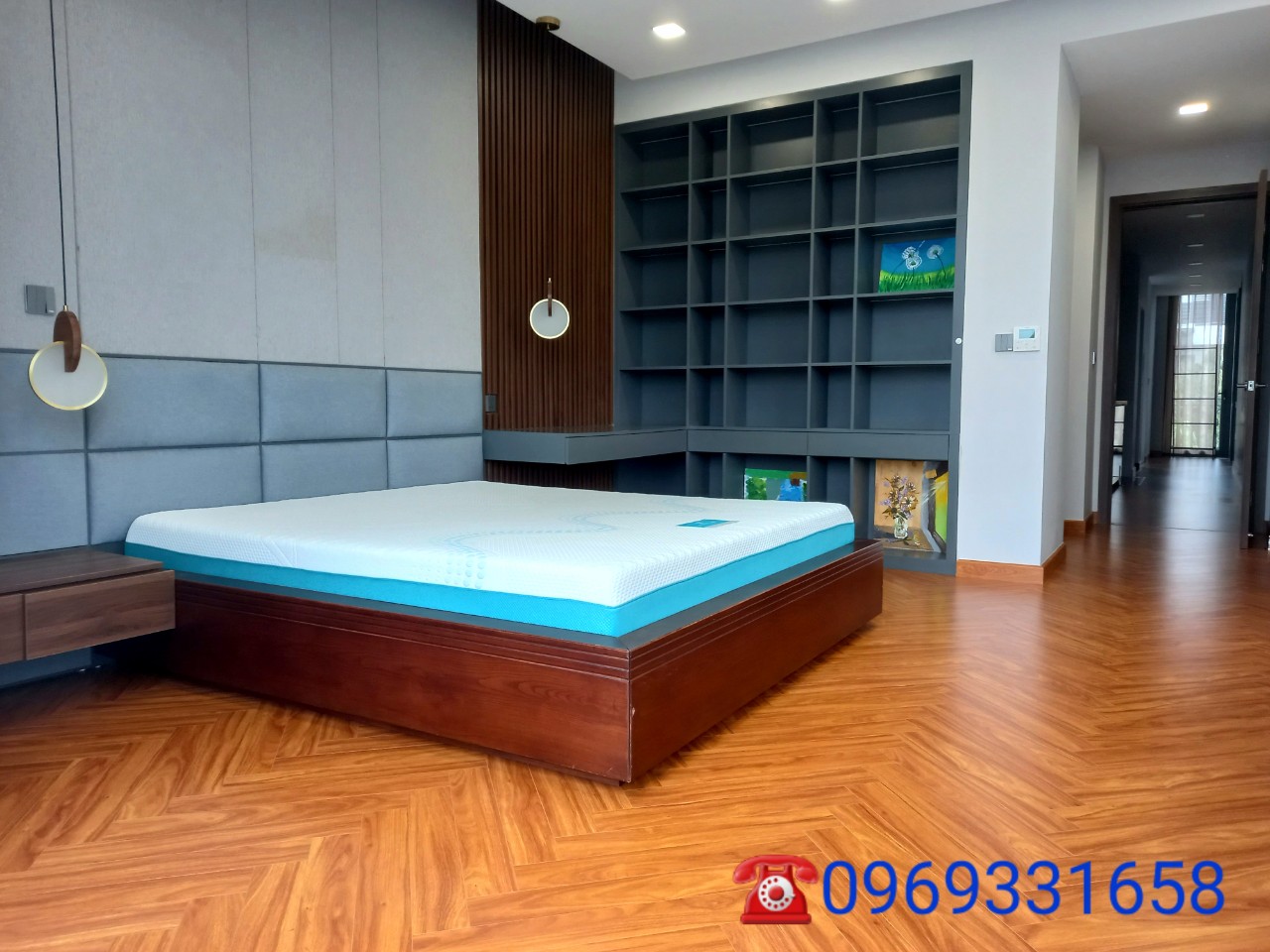 BIỆT THỰ ĐẢO 300M2,4PN,ĐỦ ĐỒ BÊN ECOPARK,HƯNG YÊN CHO THUÊ 9