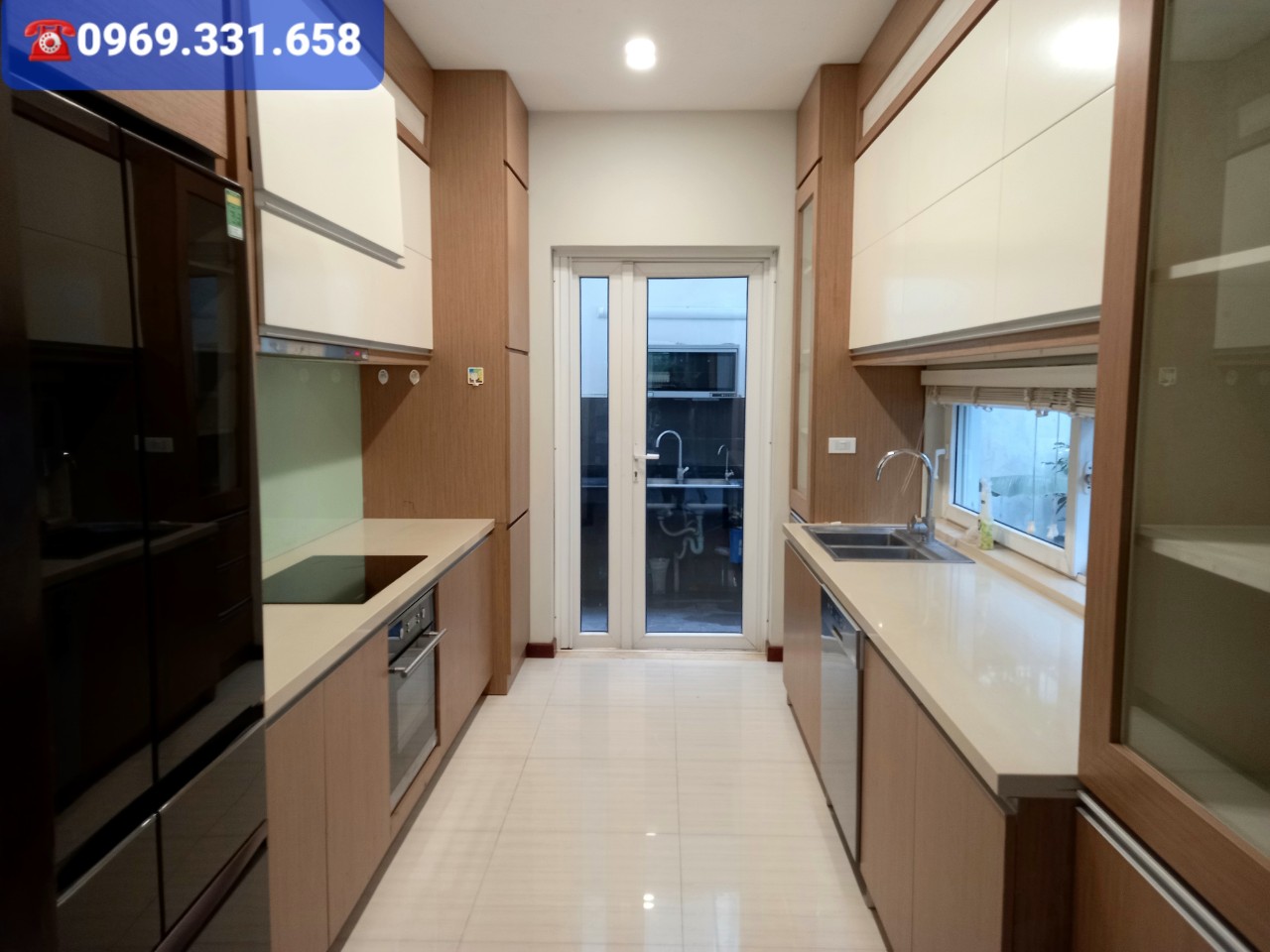 BIỆT THỰ ĐƠN LẬP 360M2 BÊN VƯỜN TÙNG ECOPARK CHO THUÊ 2