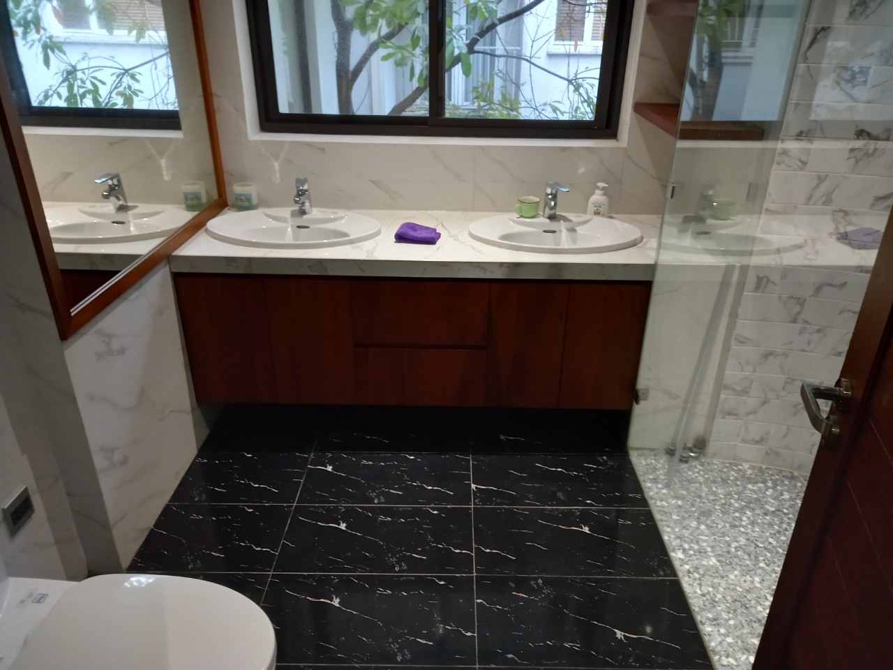 BIỆT THỰ ĐƠN LẬP 360M2 Ở VƯỜN MAI ECOPARK, VĂN GIANG, HƯNG YÊN CHO THUÊ 3