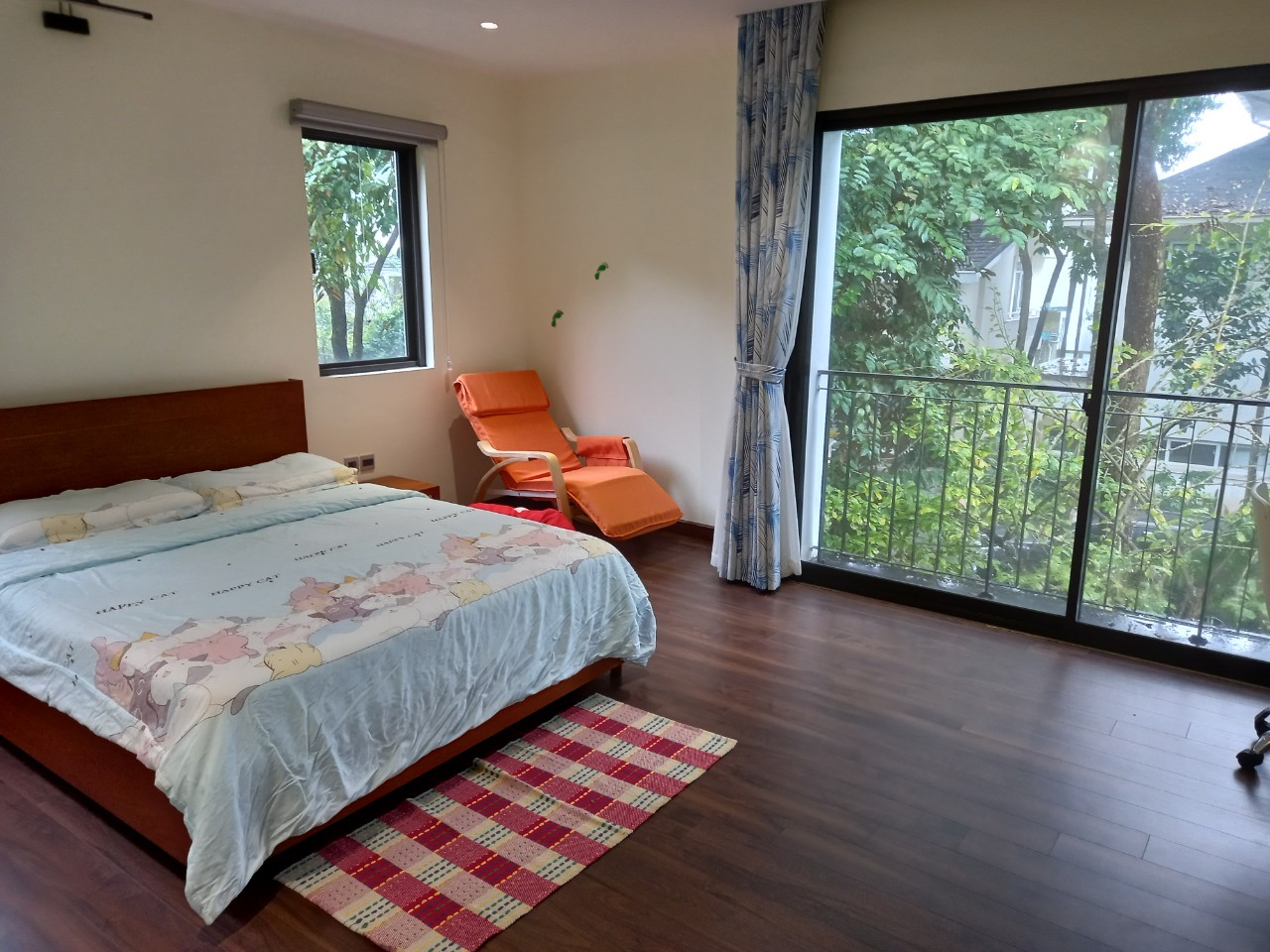 BIỆT THỰ ĐƠN LẬP 360M2 Ở VƯỜN MAI ECOPARK, VĂN GIANG, HƯNG YÊN CHO THUÊ 5