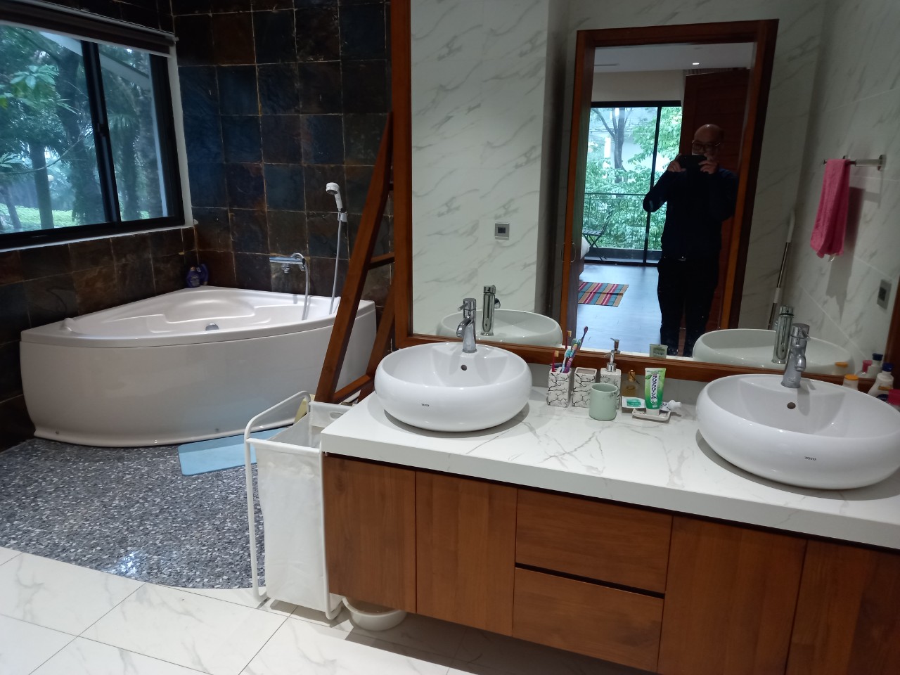 BIỆT THỰ ĐƠN LẬP 360M2 Ở VƯỜN MAI ECOPARK, VĂN GIANG, HƯNG YÊN CHO THUÊ 6