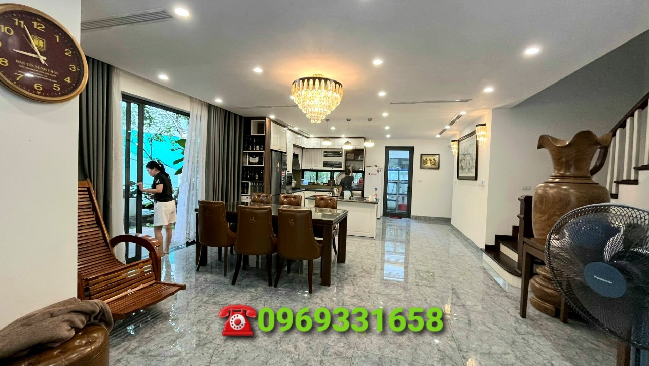 Biệt thự liền kề căn góc bên Parkriver Ecopark cần cho thuê 1