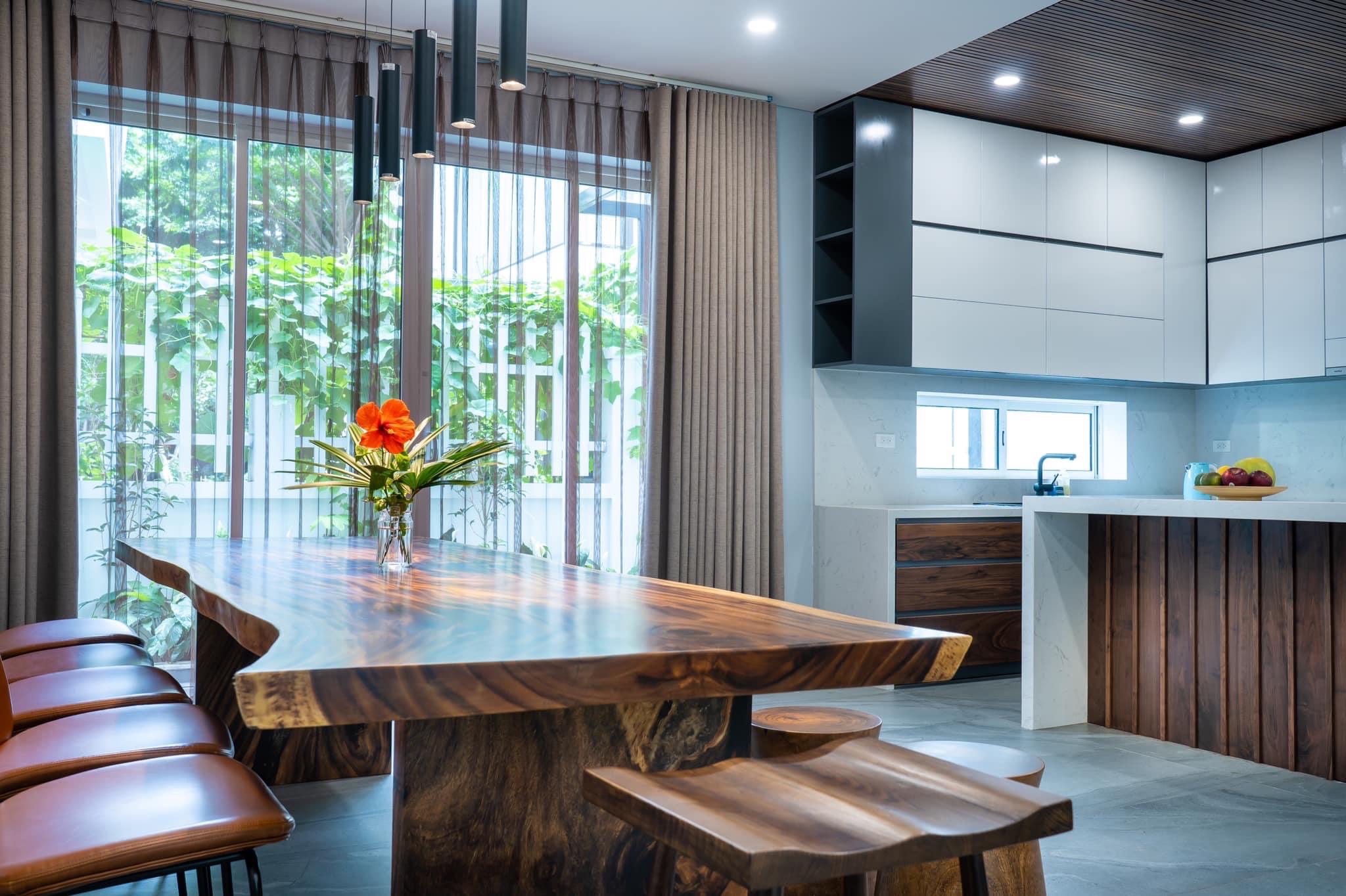 Biệt thự Parkriver 4 phòng ngủ cho thuê 2